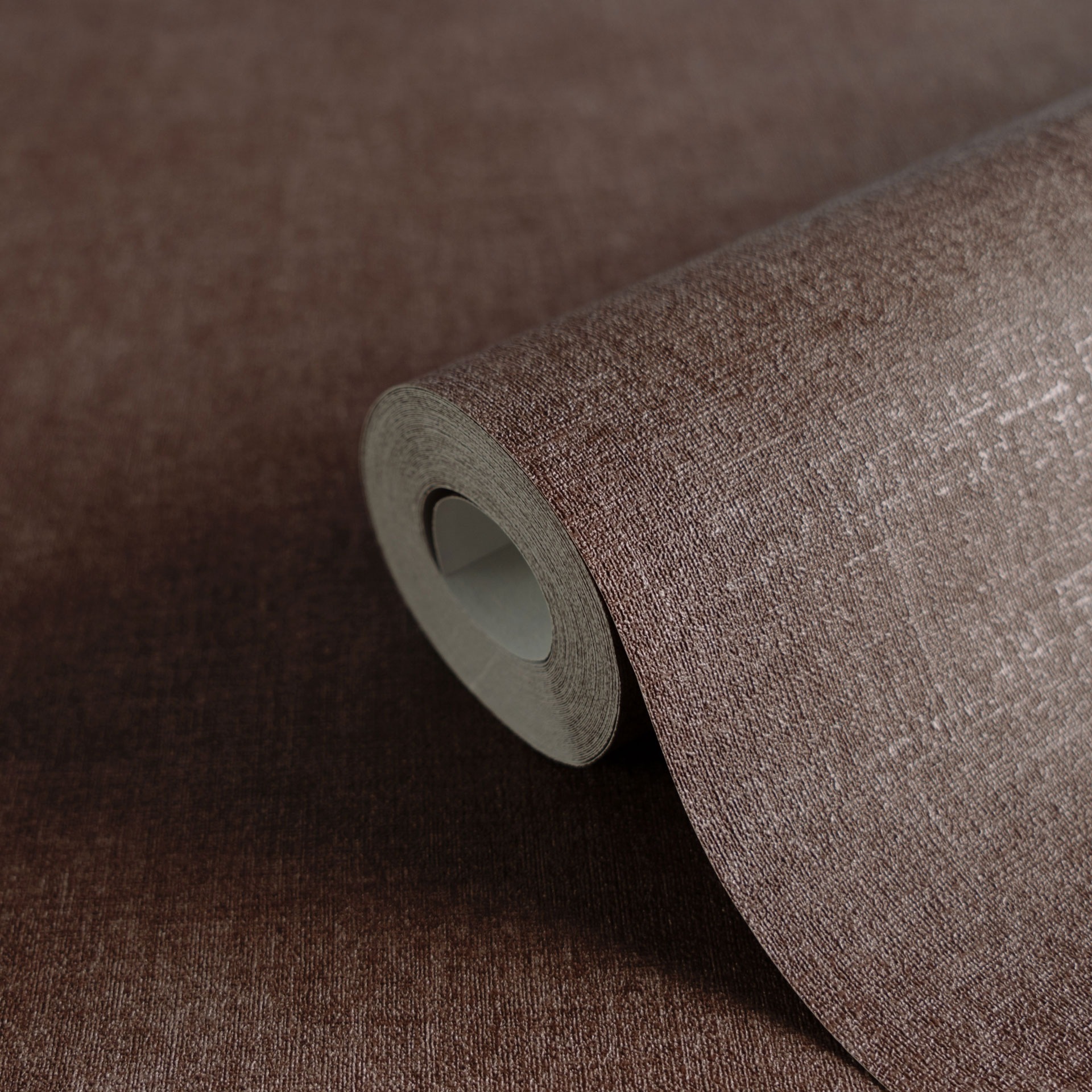 living walls Vliestapete »Smart Surfaces einfarbige Tapete Unitapete Struktur-Optik Landhaus«, matt, Vliestapete Textil-Optik für Schlafzimmer Küche Wohnzimmer Uni Design