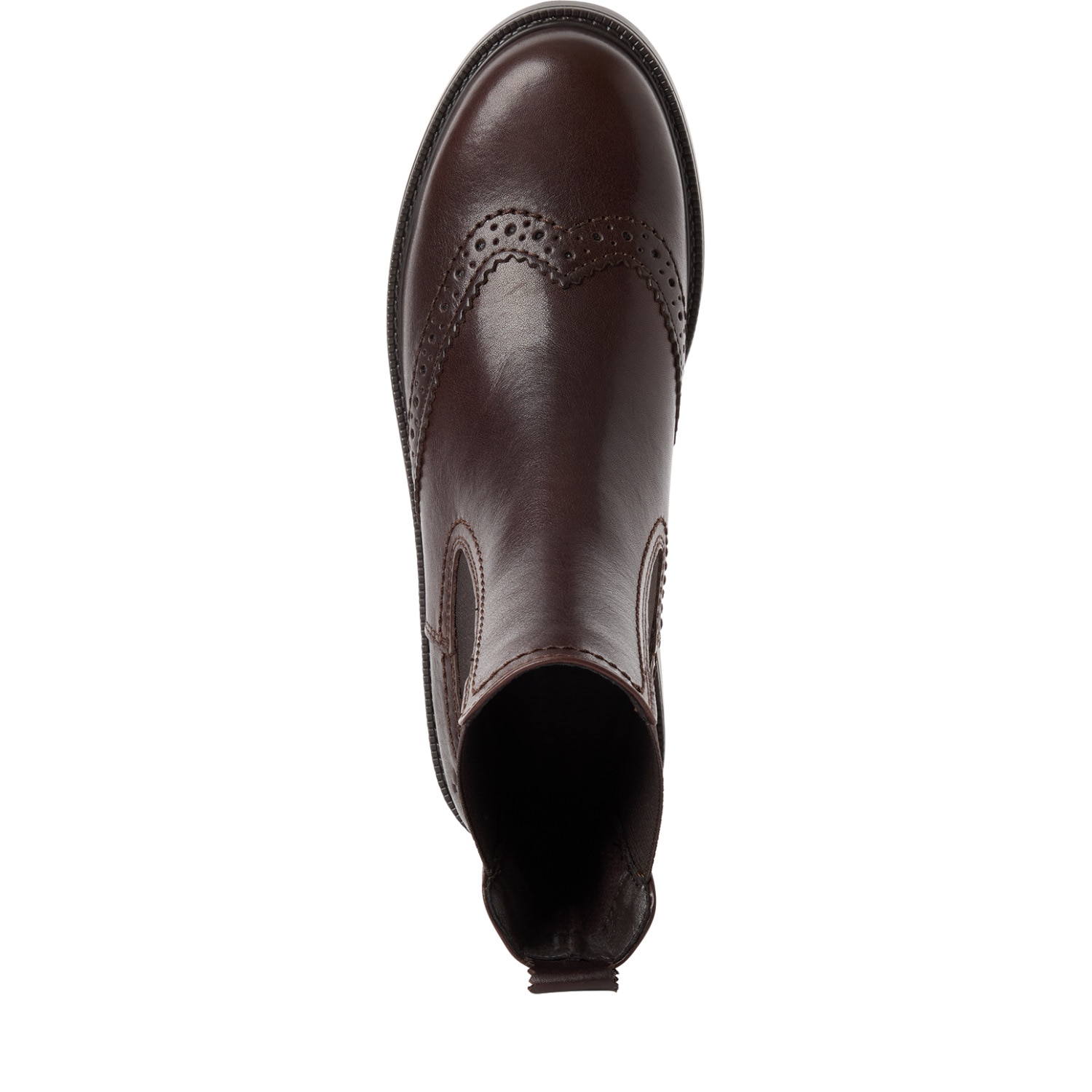 Tamaris Chelseaboots  Schlupfboots, Stiefelette mit modischer Lyralochung