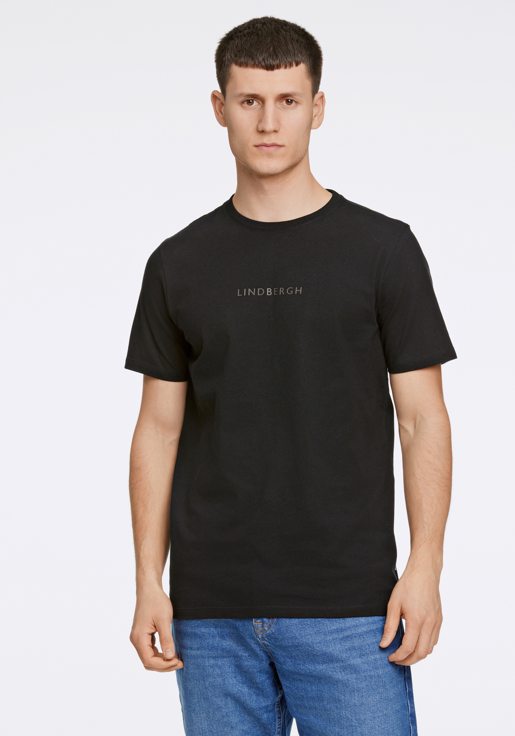LINDBERGH T-Shirt "T-Shirt Relaxed Fit" günstig online kaufen