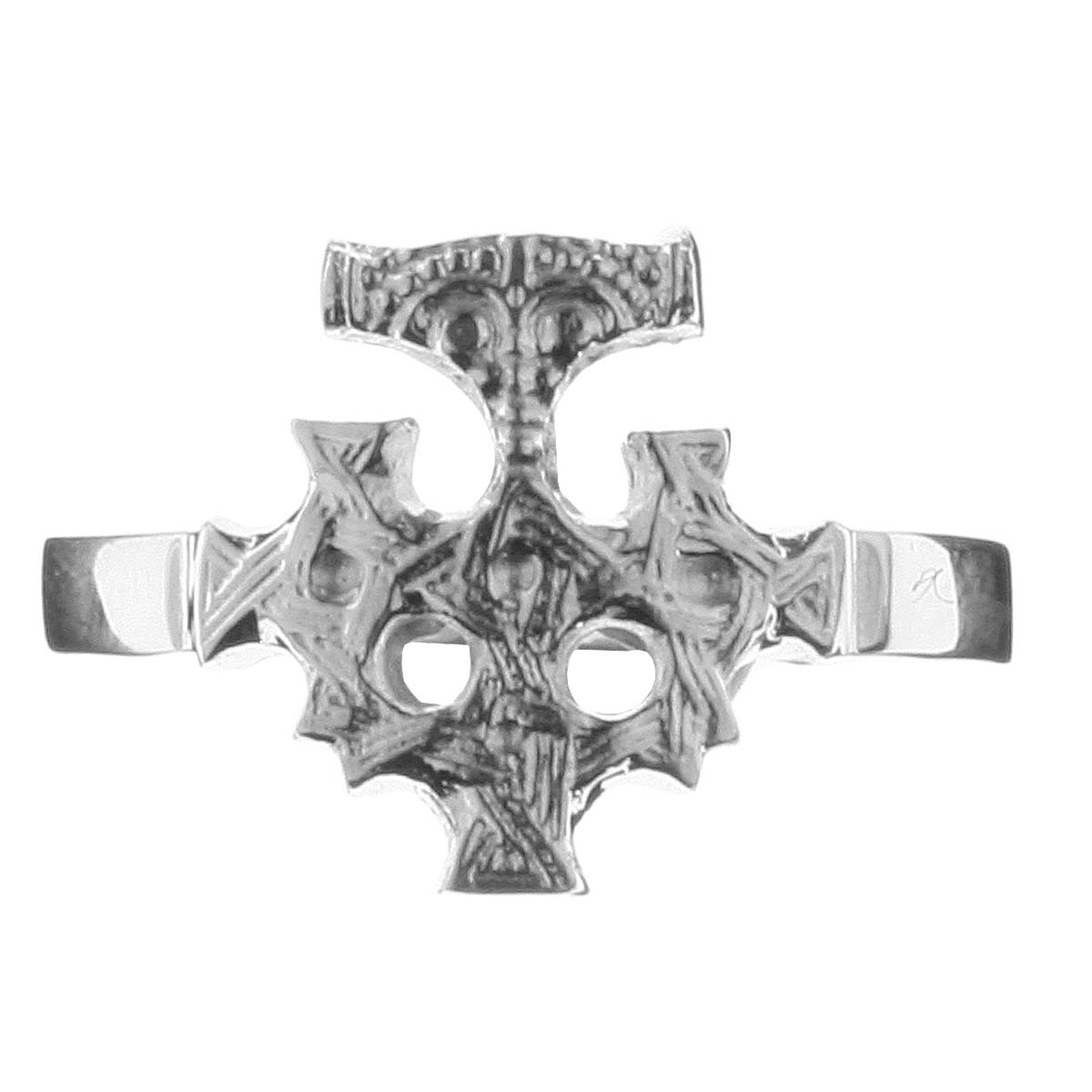 Ostsee-Schmuck Hiddensee Ring Silver 56 2