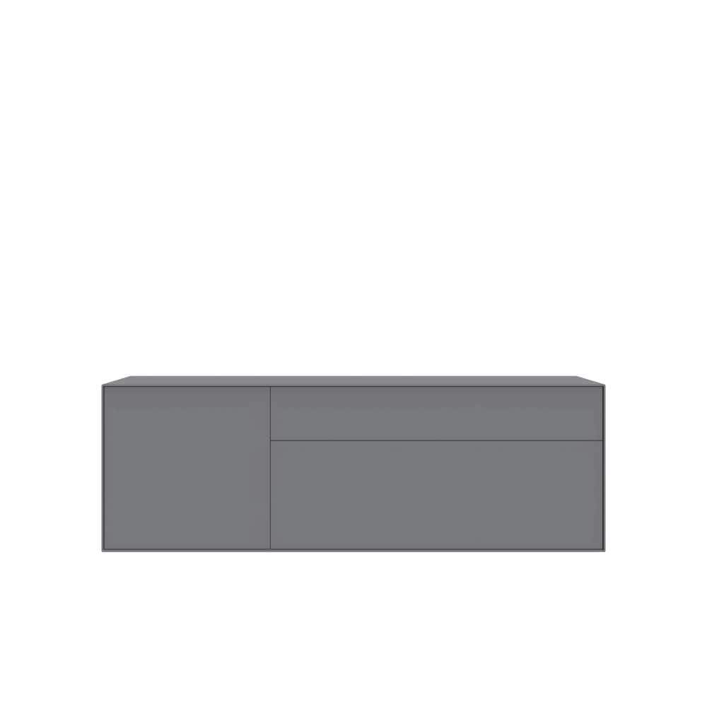 LeGer Home by Lena Gercke Lowboard »Essentials, TV-Board, TV-Kommode, TV-Schrank,  TV-Möbel« Breite: 166 cm, UV lackiert, Push-to-open-Funktion