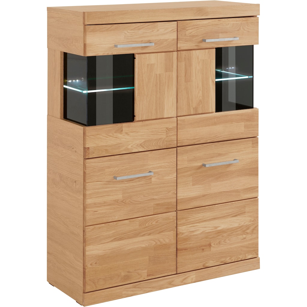 Woltra Highboard »Ribe«