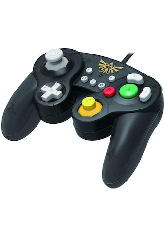 Hori Gamepad »Smash Bros. The Legend of Zelda GameCube-Controller/« kaufen