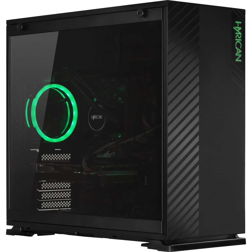 Hyrican Gaming-PC »Alpha 6850«