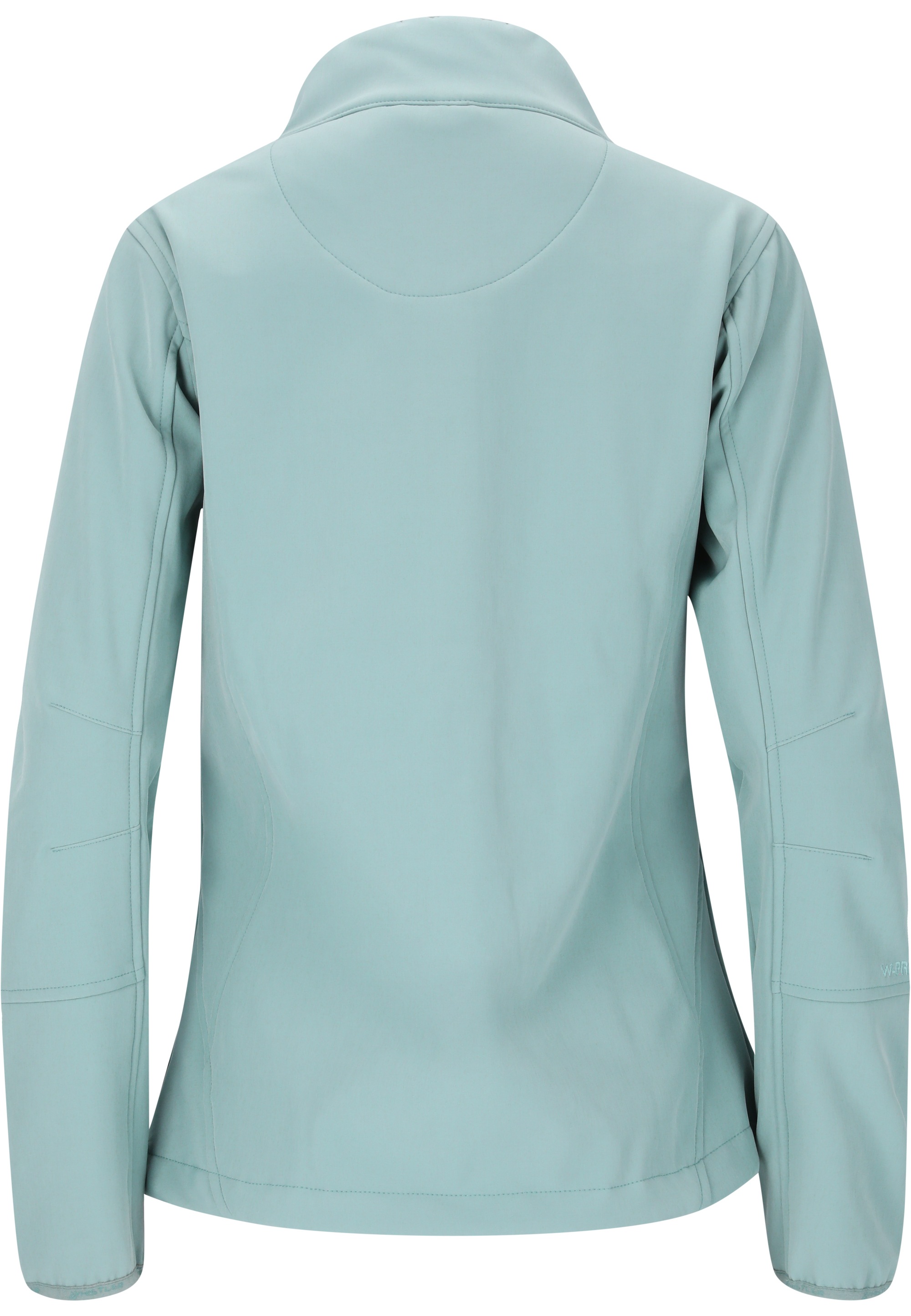 WHISTLER Softshelljacke »Covina«, mit wasser- und winddichtem Funktionsmaterial