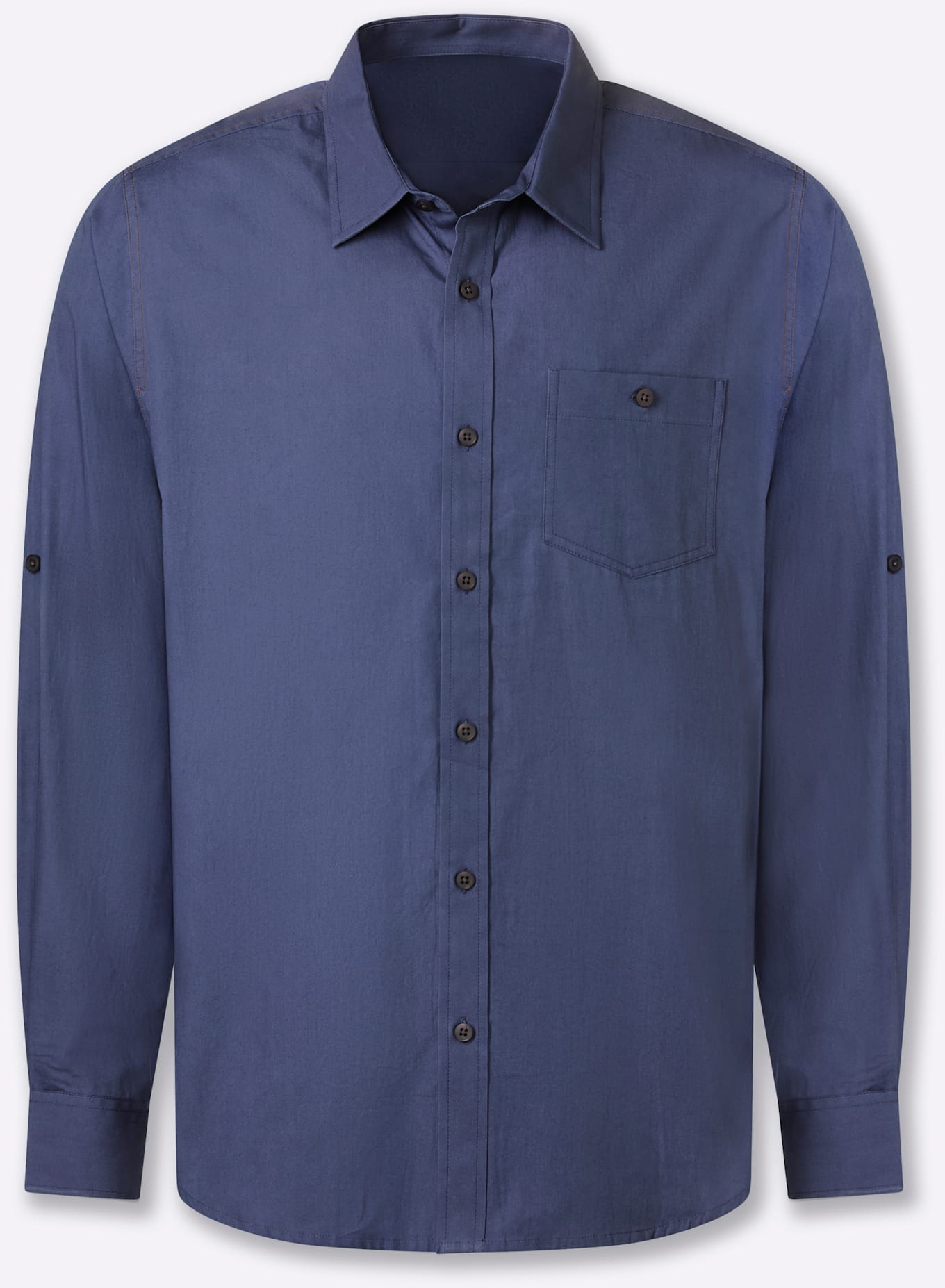 Catamaran Long Sleeve Shirt Smoke Blue 41/42 3