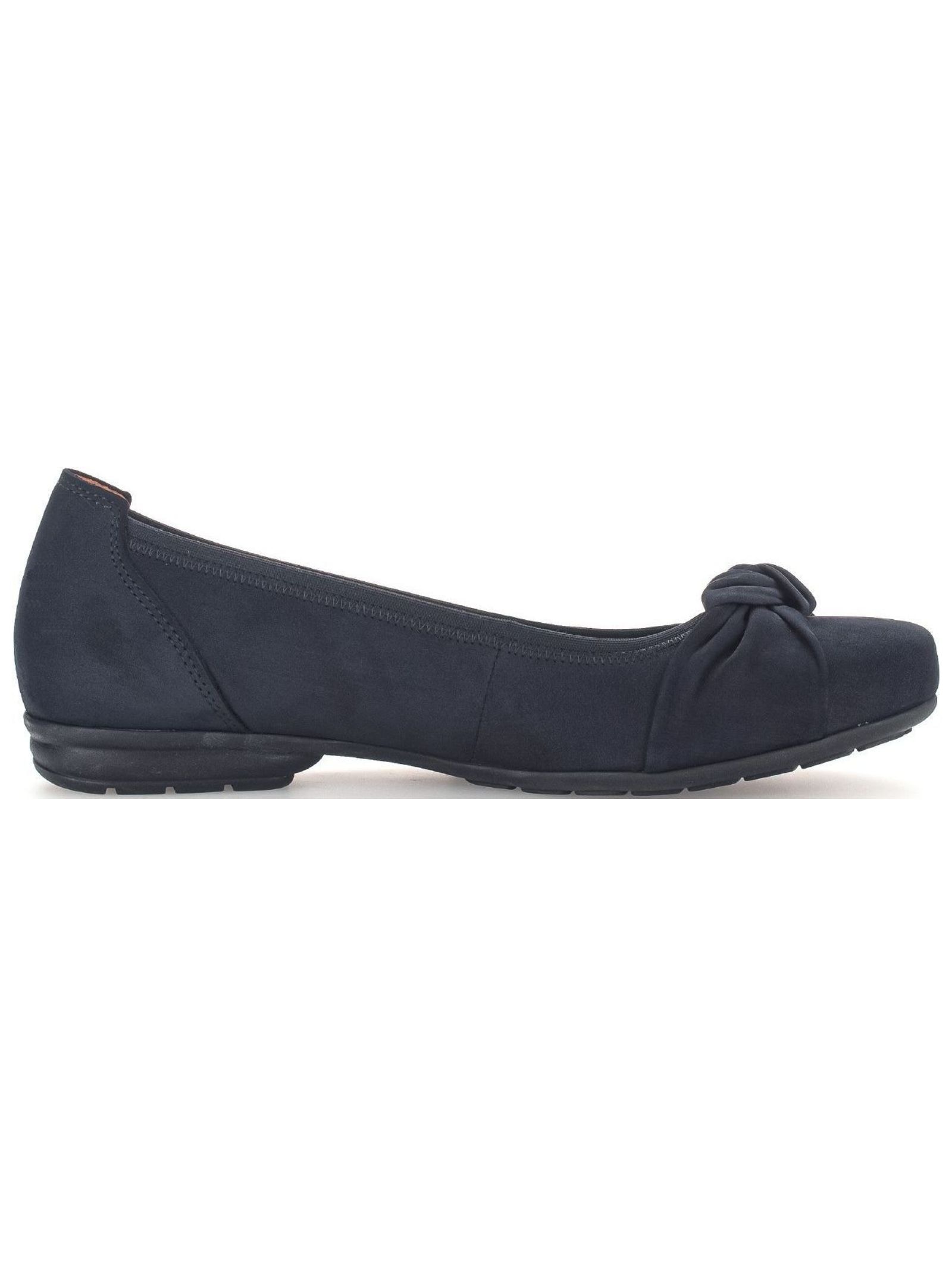 Gabor Comfort Ballerina »Gabor Comfort Ballerinas Nubukleder«