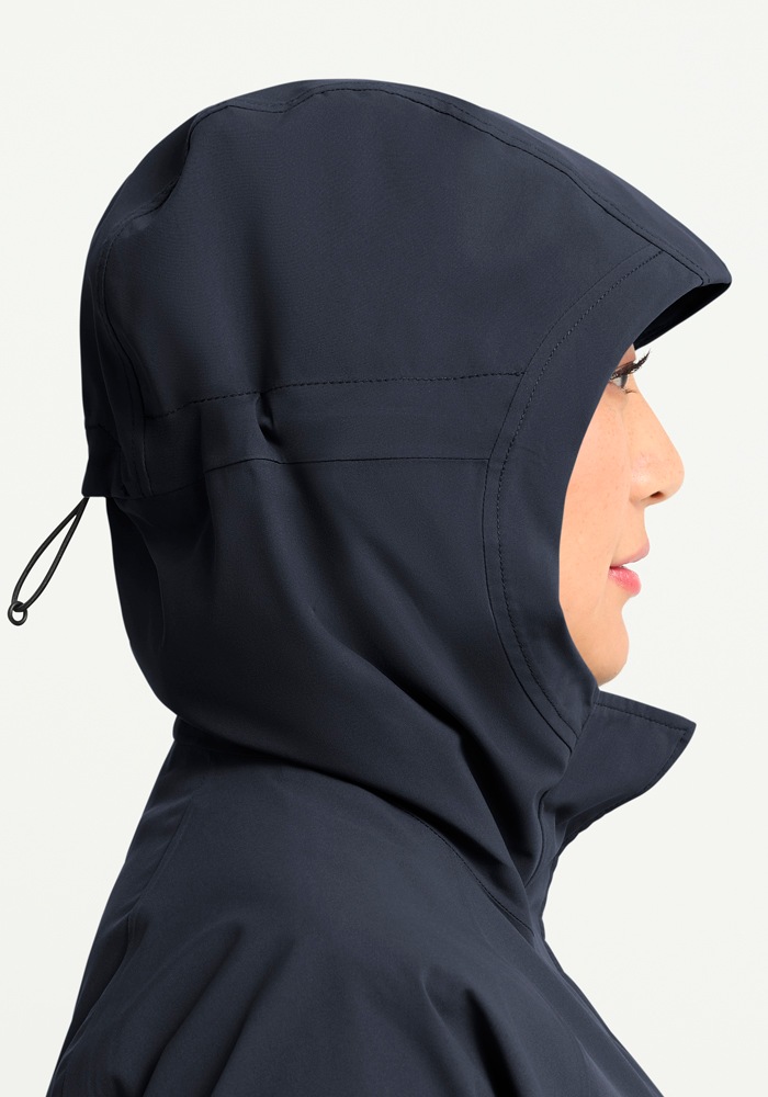 Jack Wolfskin Funktionsmantel »ONERA 2L COAT W«