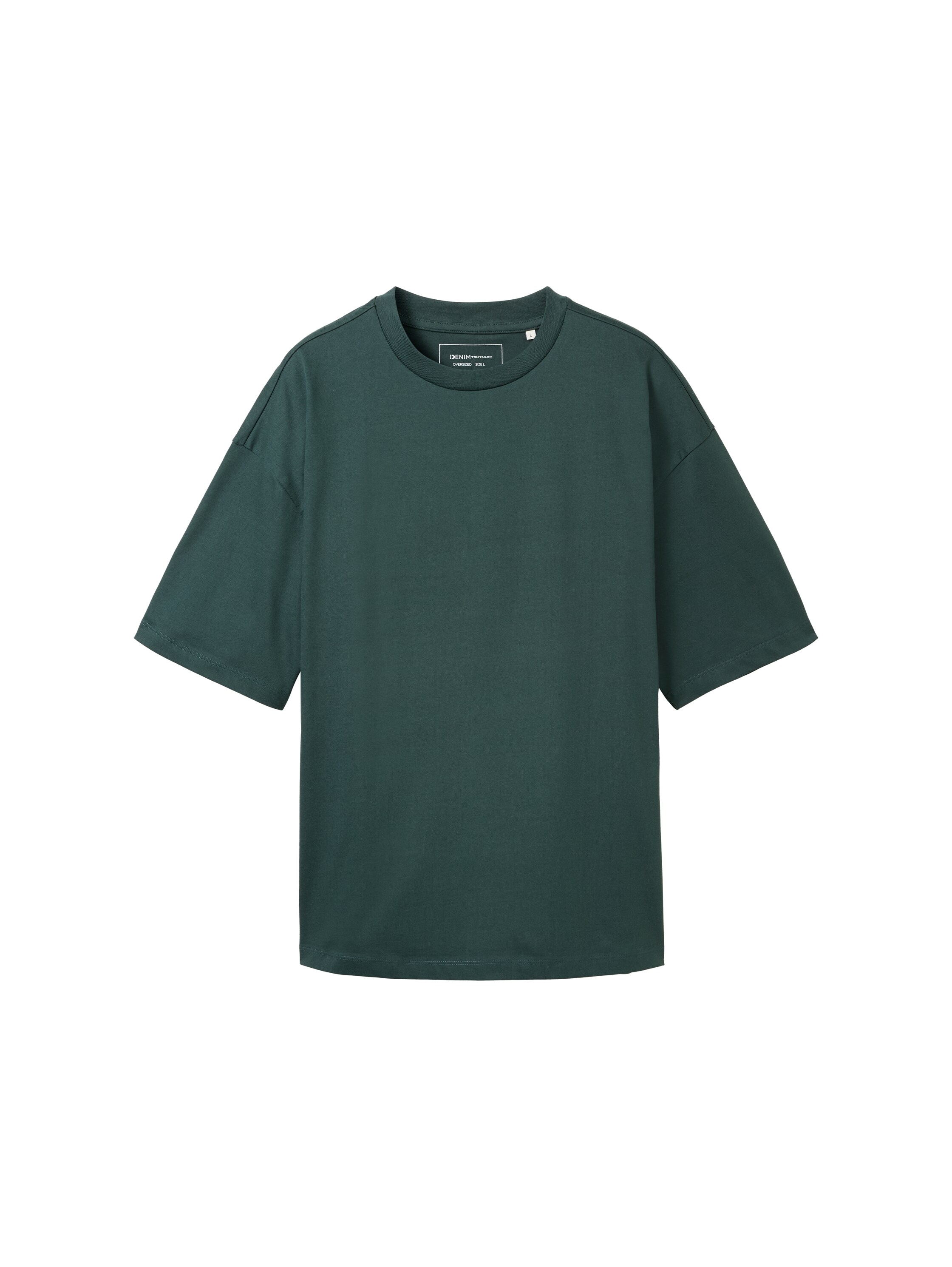 TOM TAILOR Denim T-Shirt, im Oversize-Fit