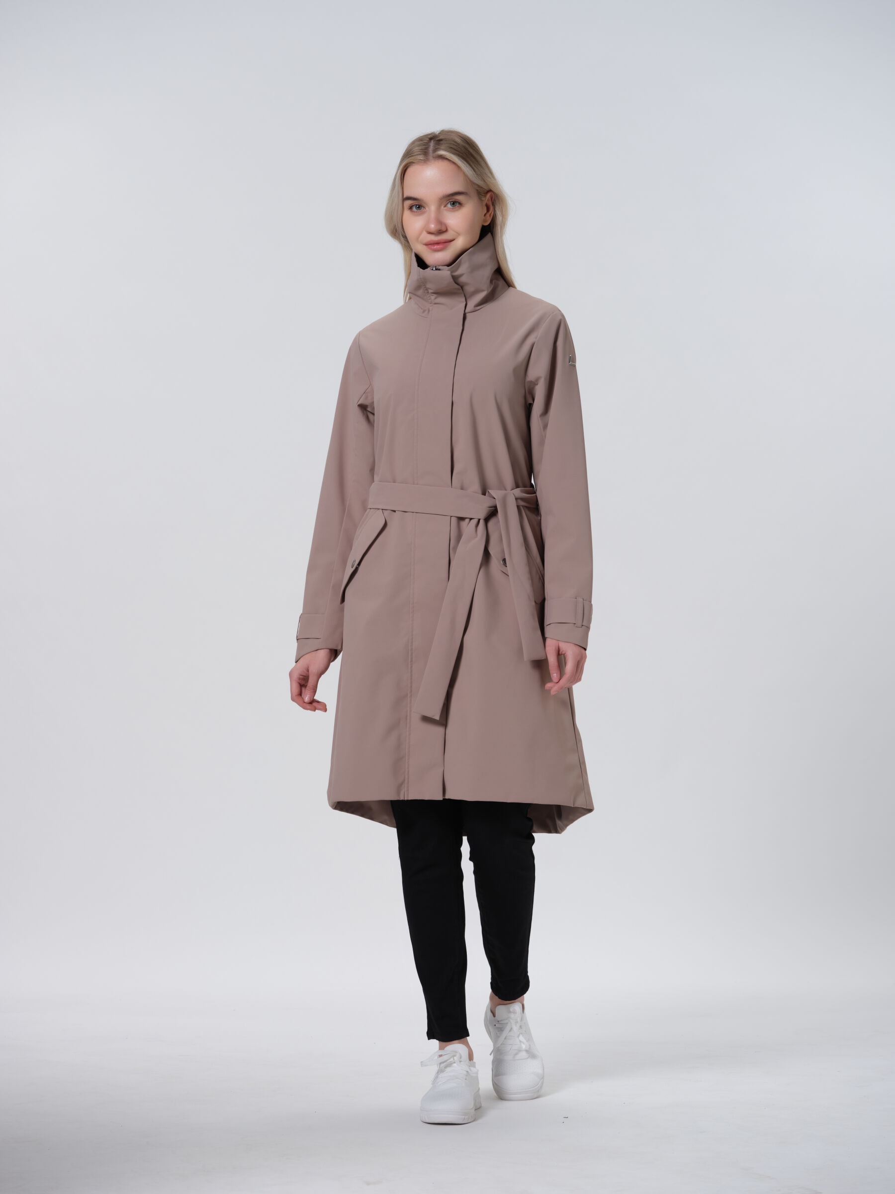 Luhta Outdoorjacke »Luhta Mantel HUUVARI«