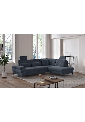 sit&more Sit&more Ecksofa »Morris« patogi su mi...