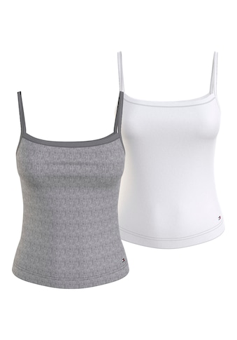 TOMMY HILFIGER Underwear Spaghettitop »2 PACK CAMI WITH LACE« (...