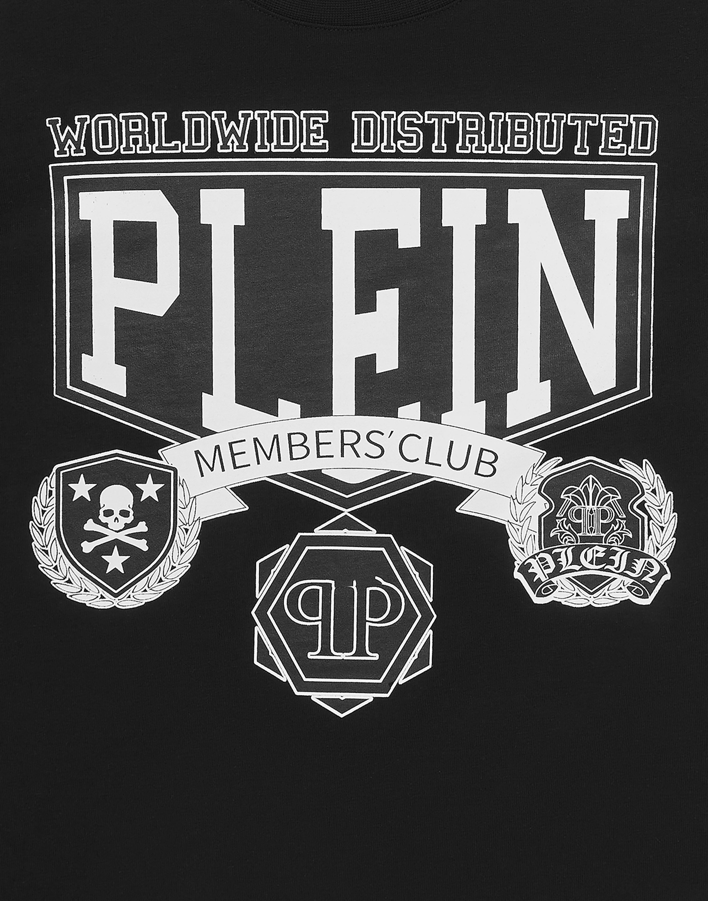 Thumbnail - PHILIPP PLEIN T-Shirt "College"