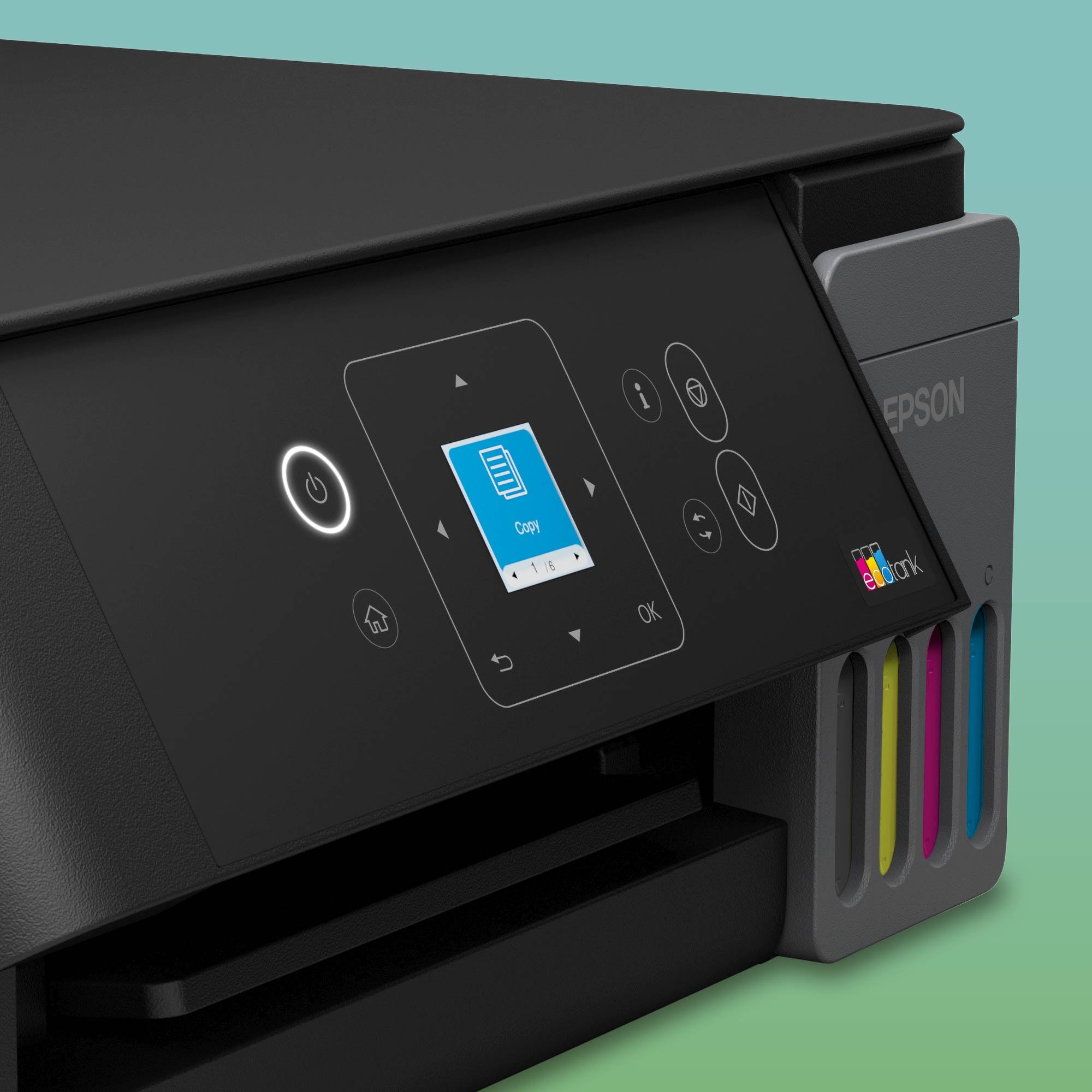Epson Multifunktionsdrucker »EcoTank ET-2920«