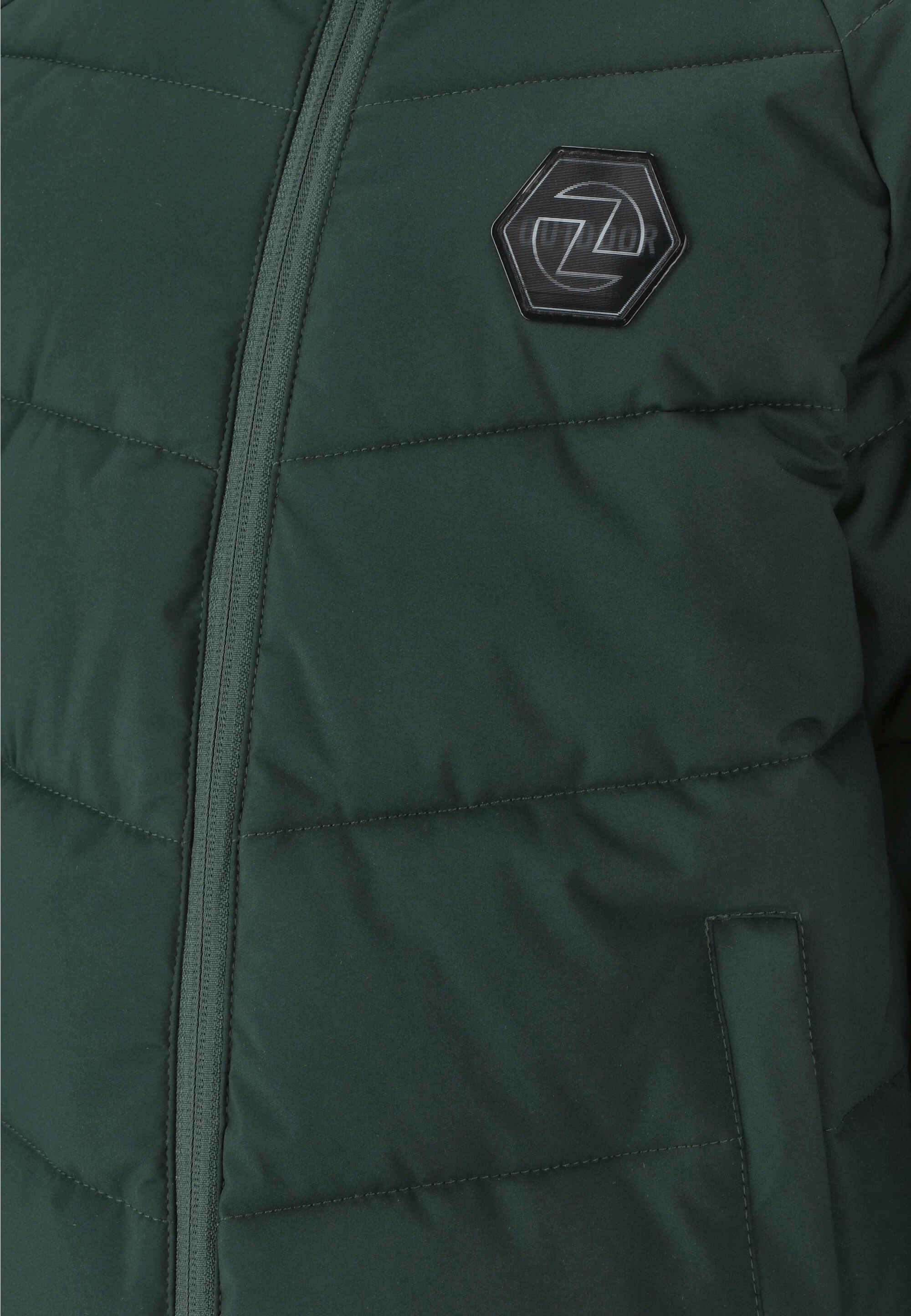 ZIGZAG Outdoorjacke »Flake«, mit waschbarer Kunstdaune