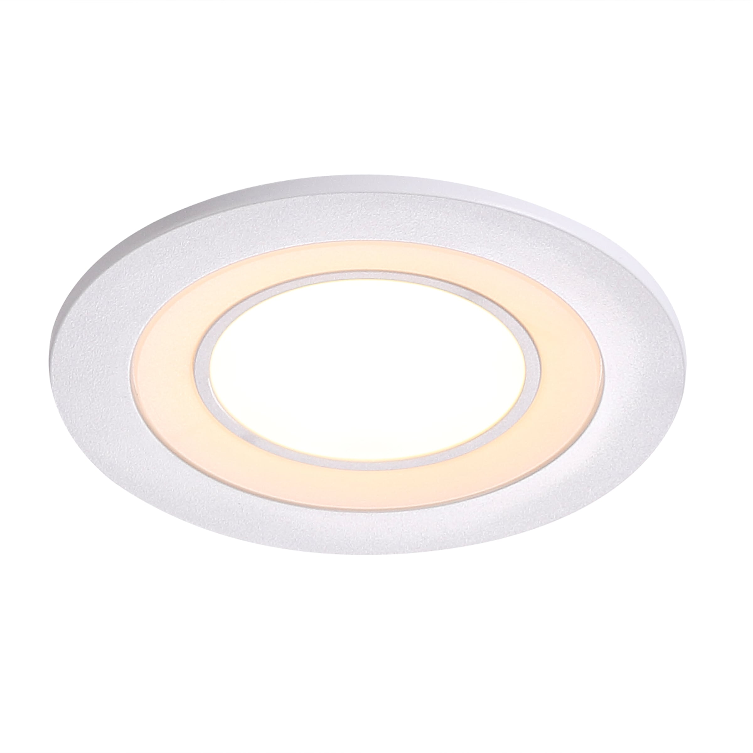 Nordlux LED Einbaustrahler »Clyde«, Einbauleuchte mit integriertem Dimmer. LED fest integriert