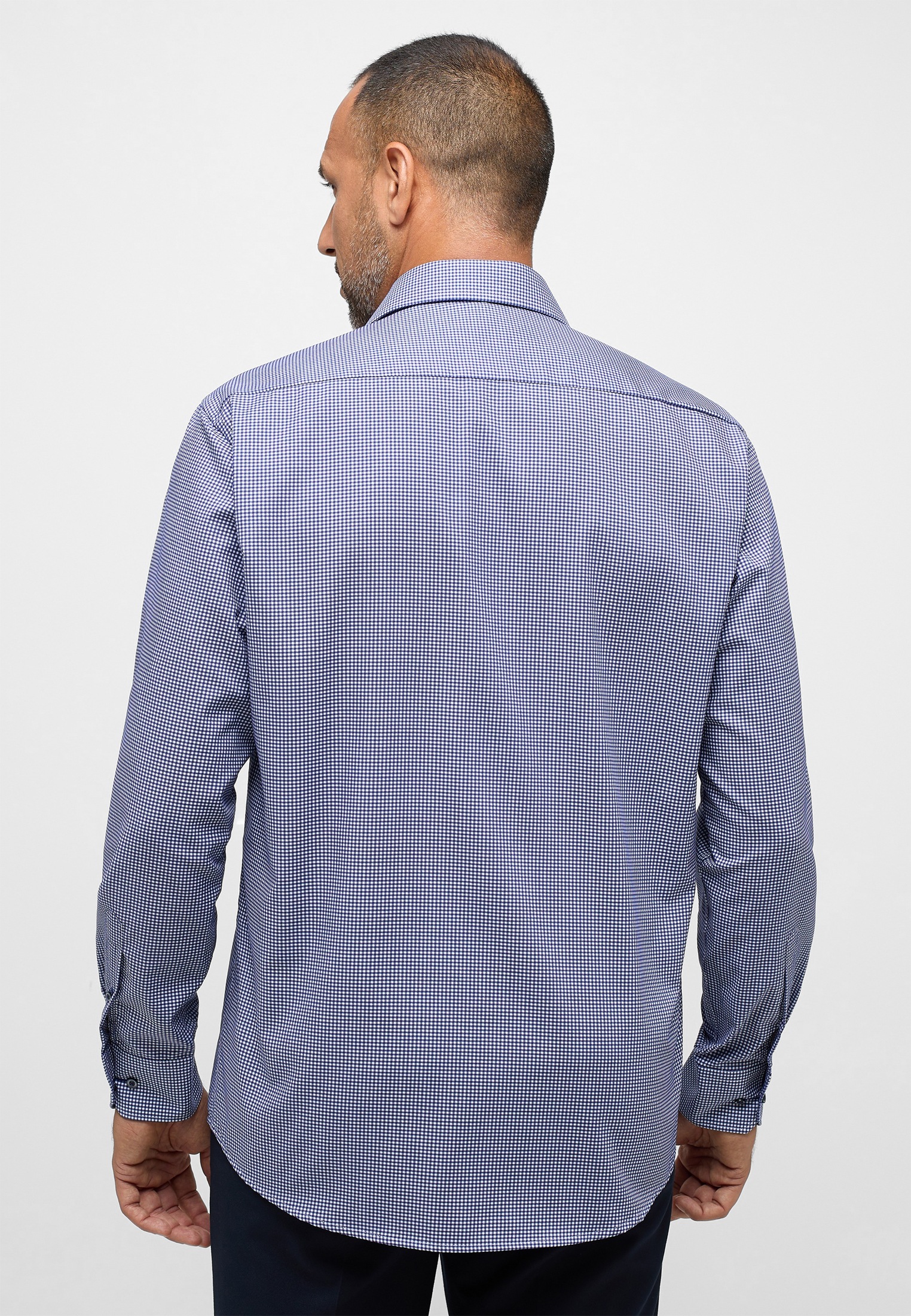 Eterna Langarmhemd "COMFORT FIT" günstig online kaufen