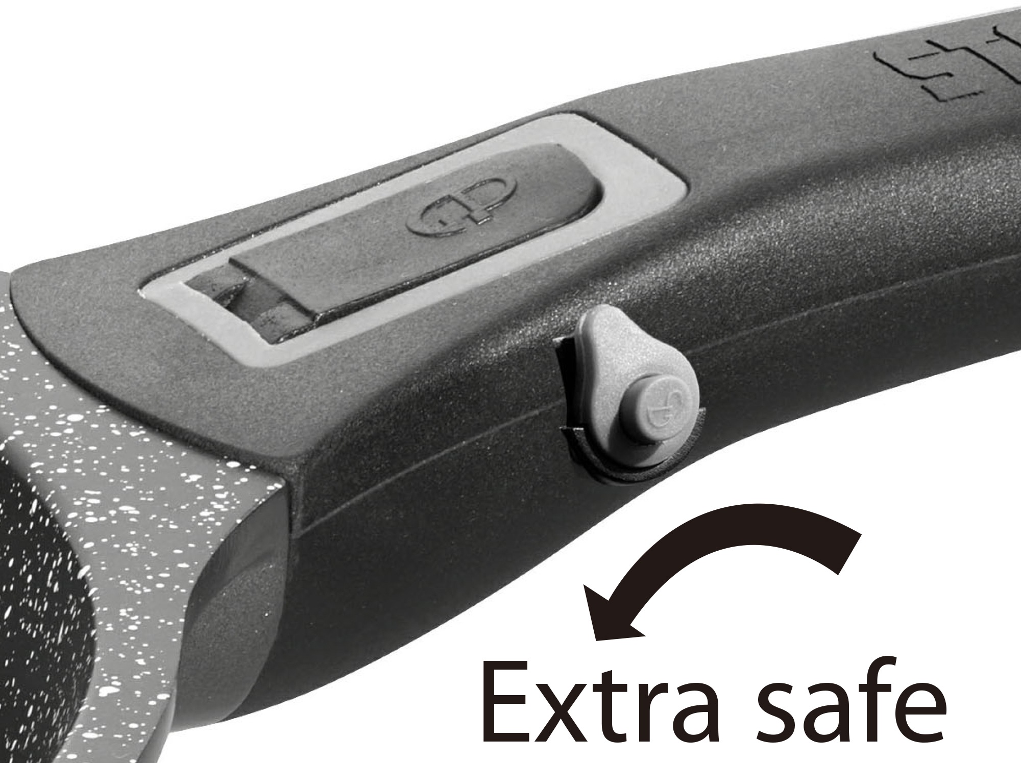 Thumbnail - STONELINE Grillpfanne "Imagination PLUS" Aluminiumguss 1 Stk. tlg. 28 x 28 cm, Induktion