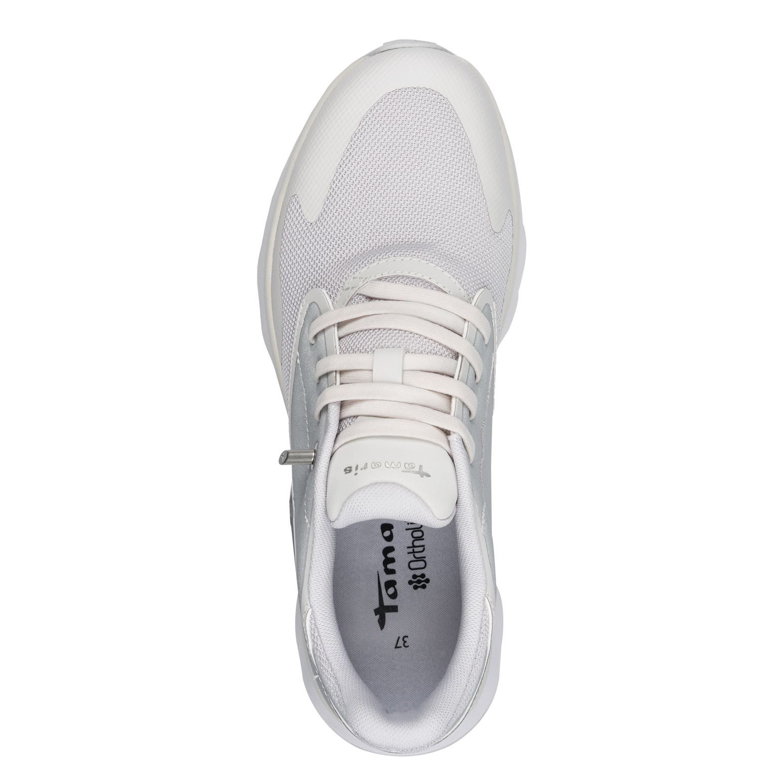 Tamaris Slip-On Sneaker »Nowana«, Freizeitschuh, Halbschuh, Slipper mit Ortholite-Ausstattung