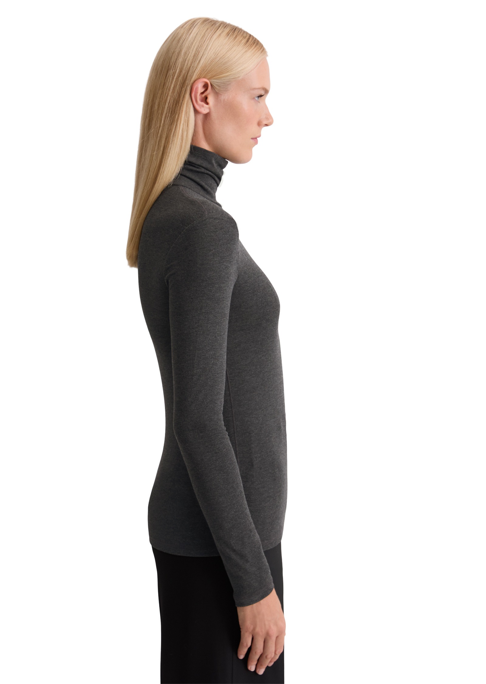 Marc OPolo Langarmshirt "aus TENCEL™ Modal" günstig online kaufen