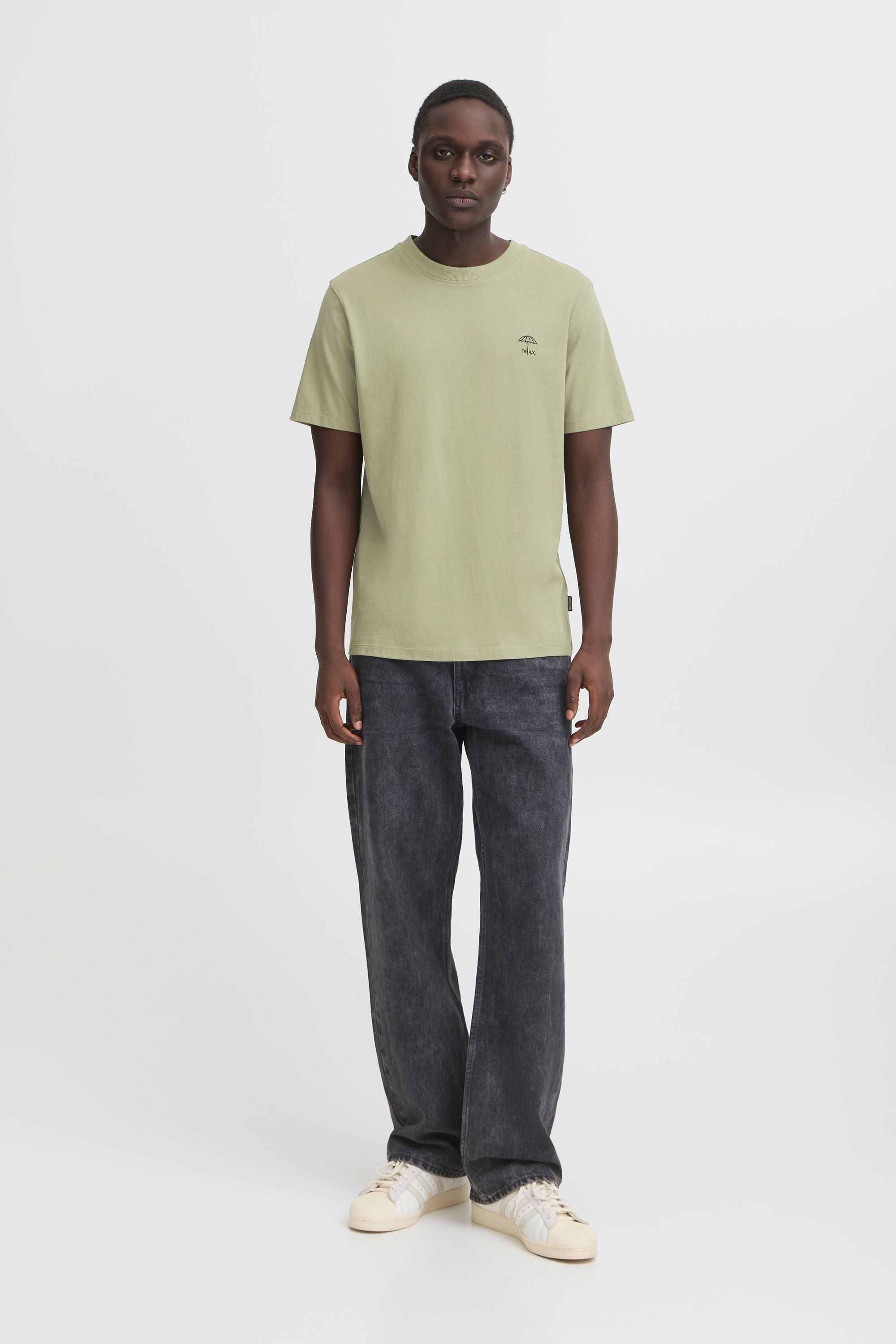 Blend Rundhalsshirt "Rundhalsshirt BHJENS" günstig online kaufen