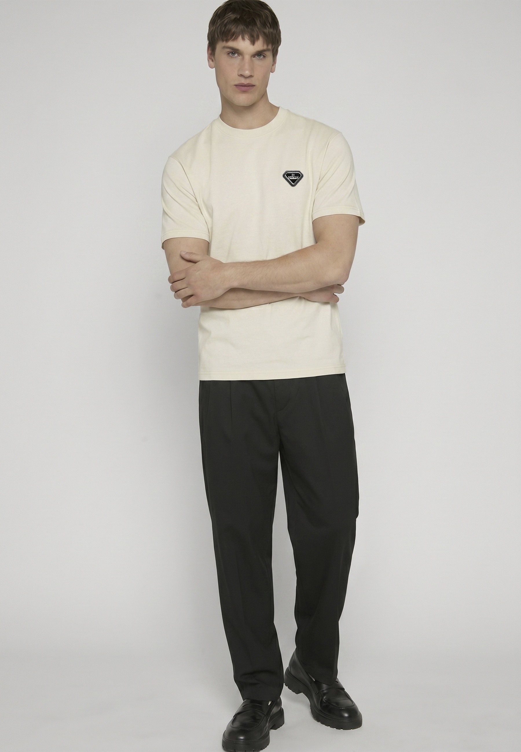2Y Premium T-Shirt »2Y Premium Nirix Slim Fit Tee« 1