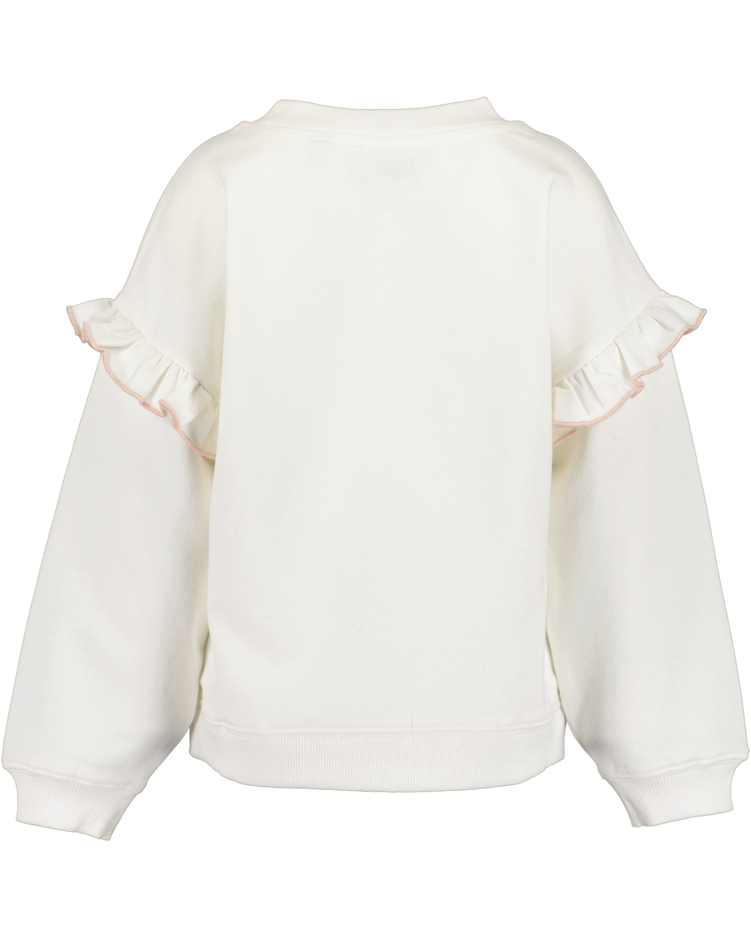 Blue Seven Sweatshirt , mit süßer Stickerei
