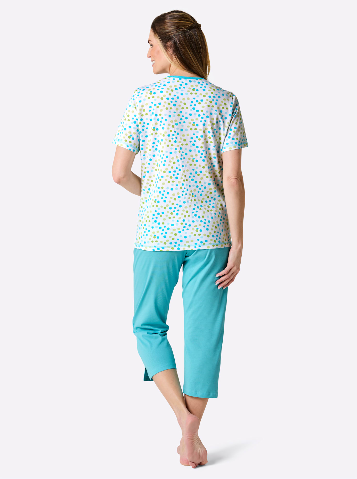 Thumbnail - comtessa Capri-Pyjama