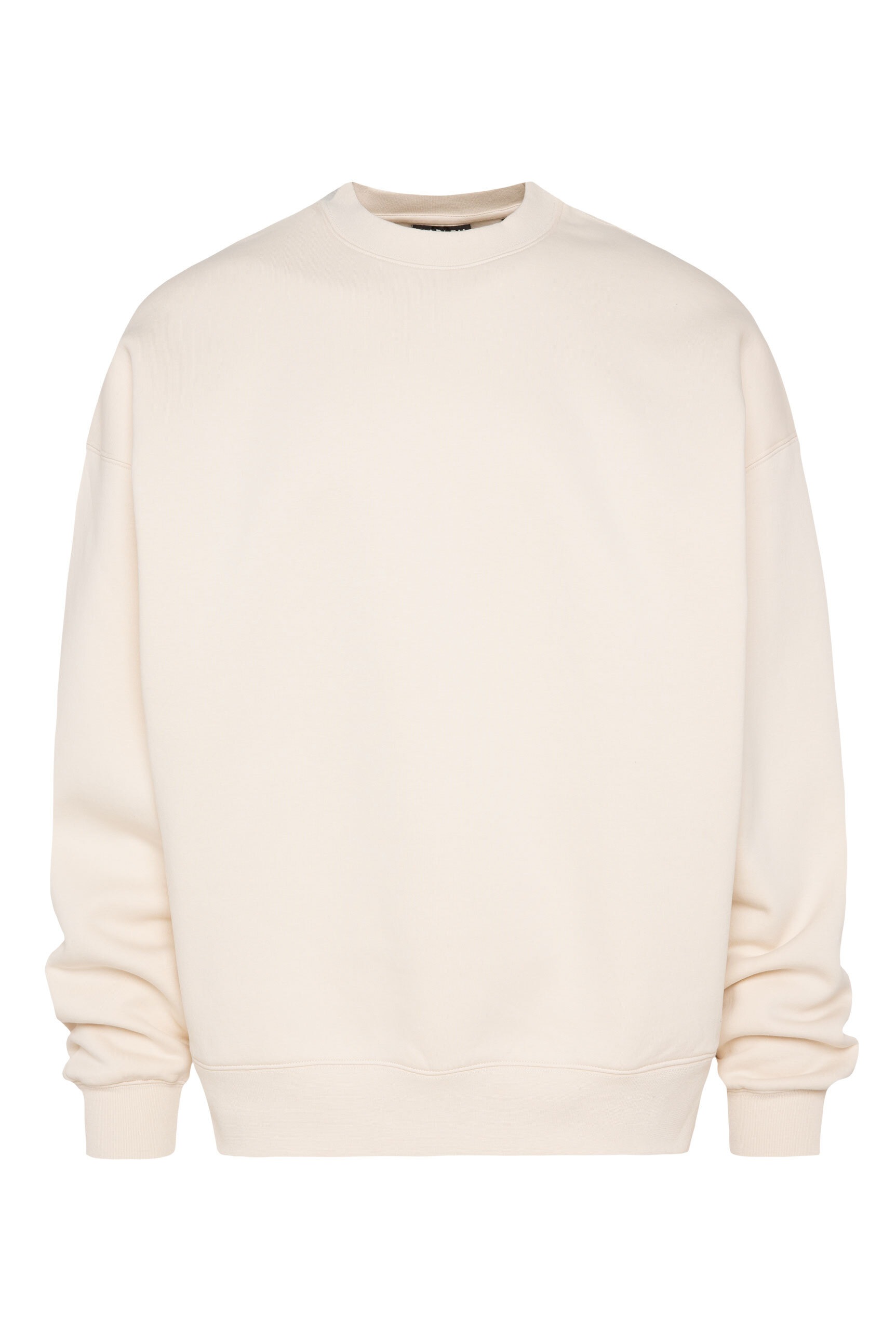 Harlem Soul Sweater, mit überschnittenen Schultern