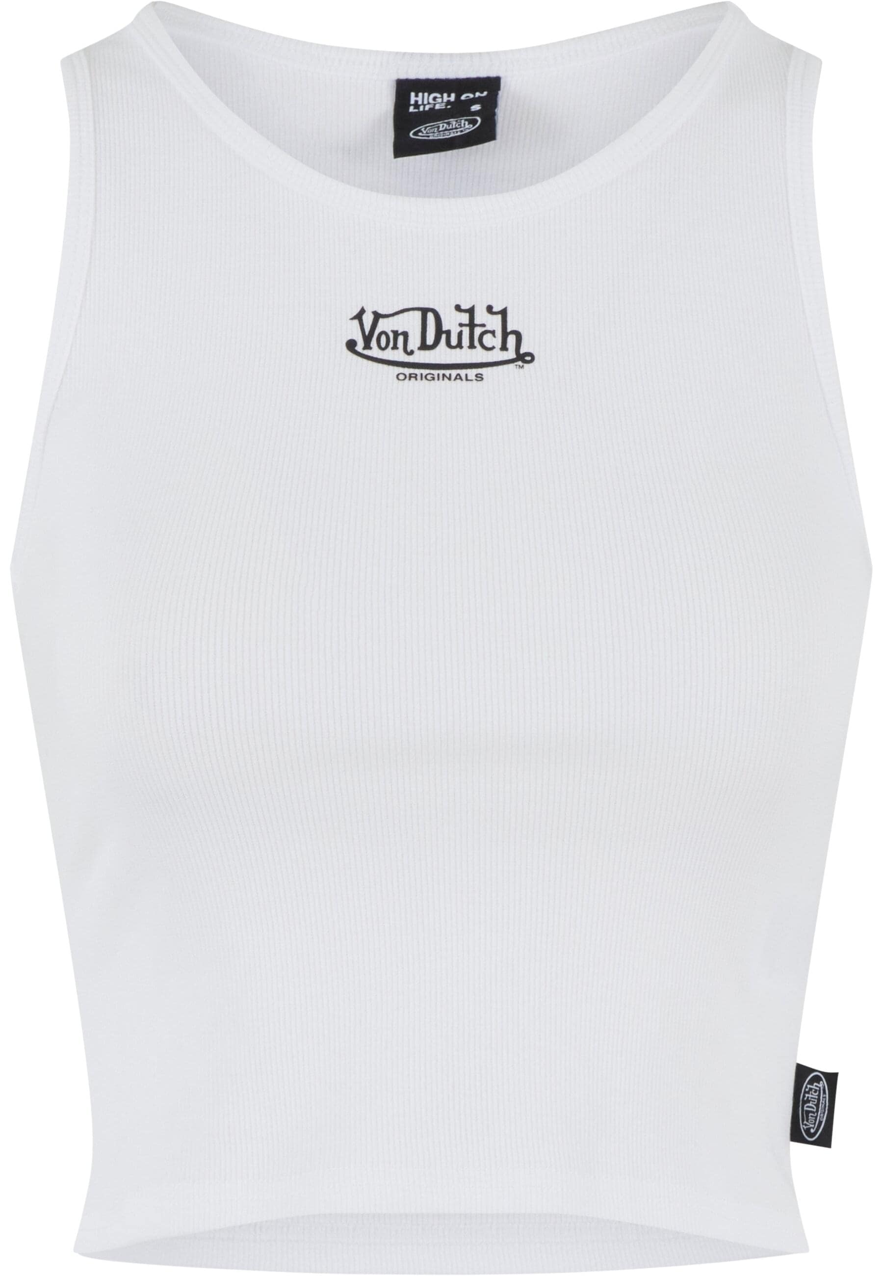 Von Dutch Muskelshirt "Von Dutch SYDNEY TOPS" 1 Stk. günstig online kaufen