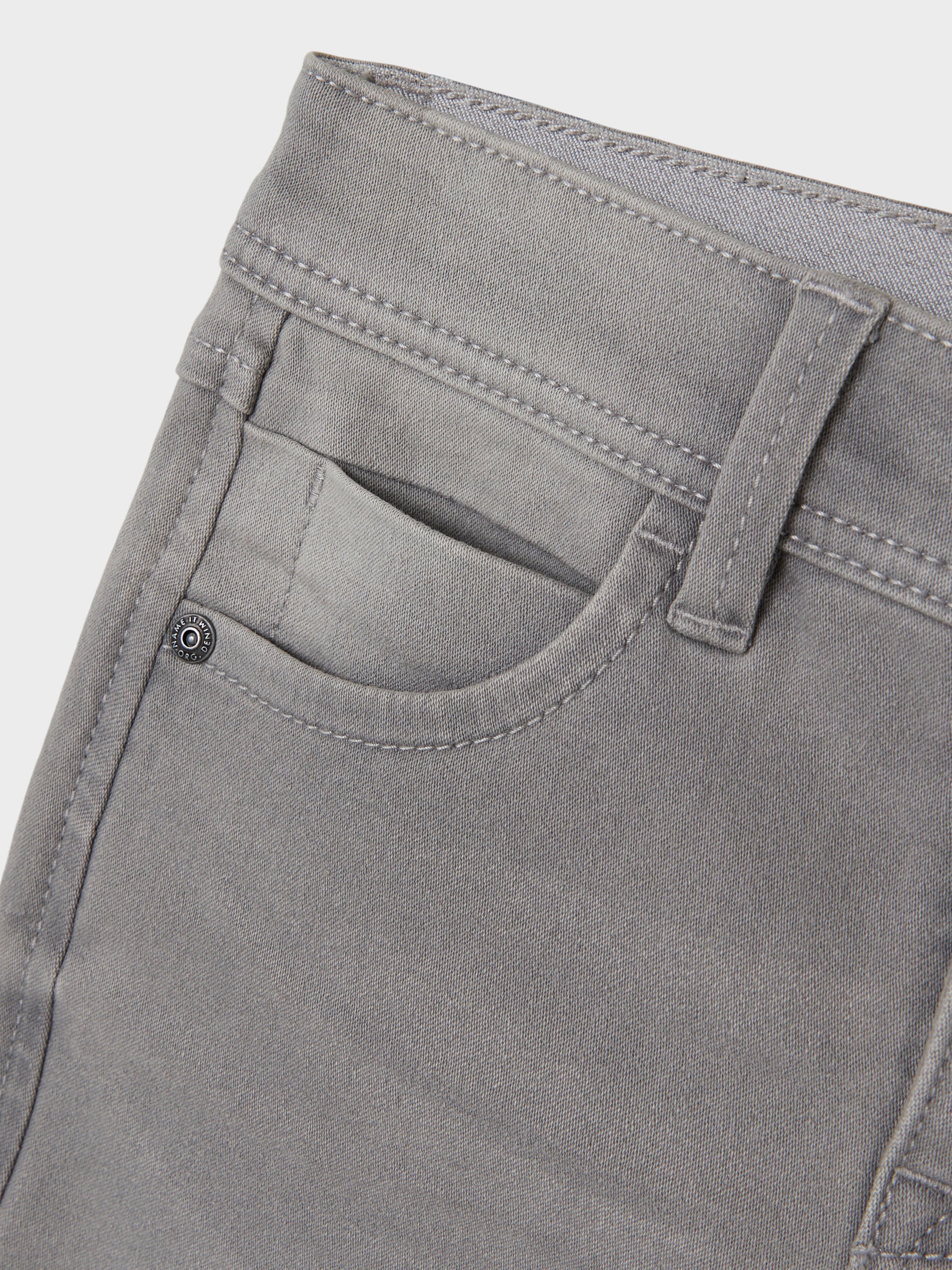 Name It Shorts »NKMSILAS SLIM DNM L SHORT«