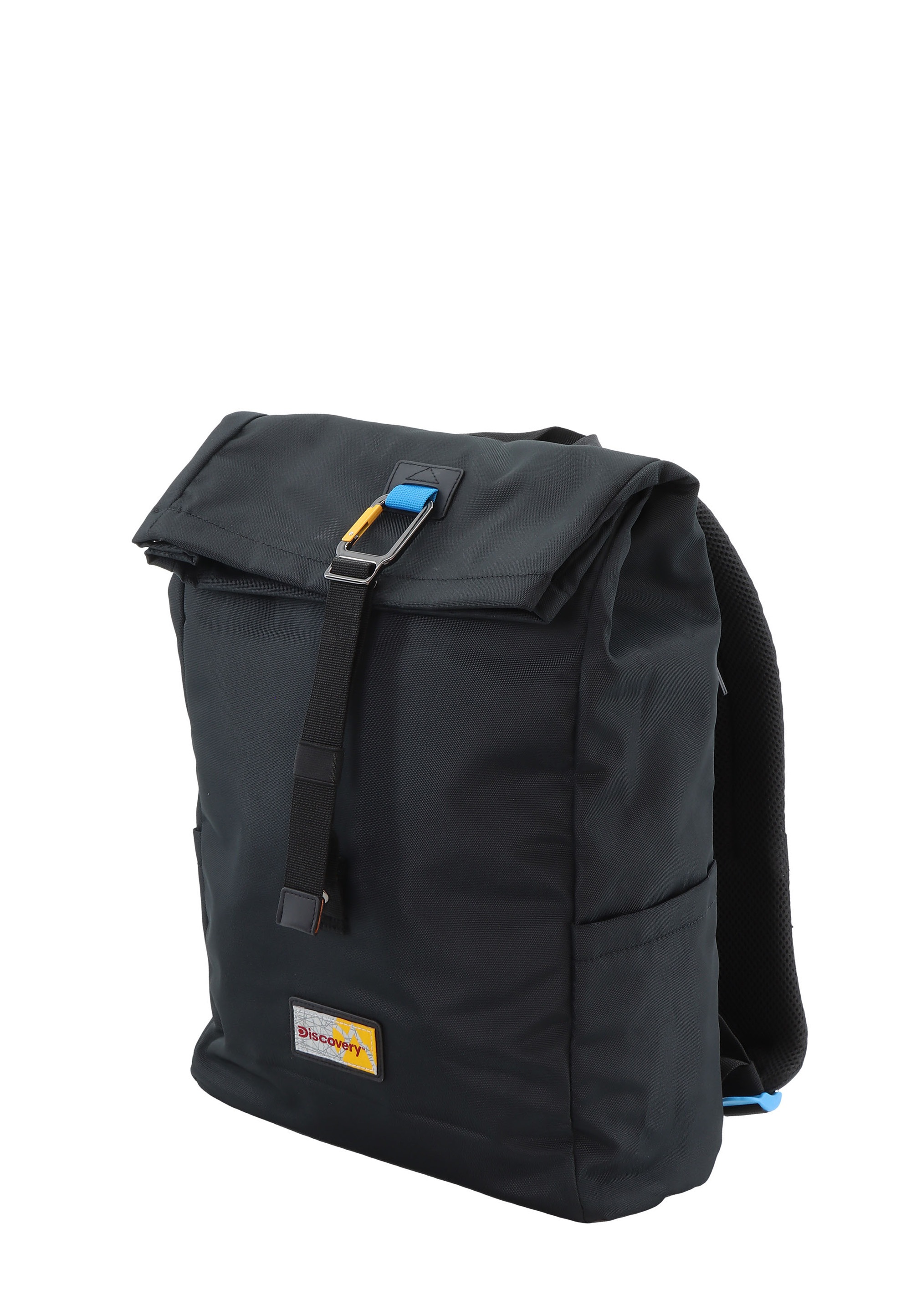 Discovery Sportrucksack "Icon", aus robustem rPet Polyester-Material günstig online kaufen