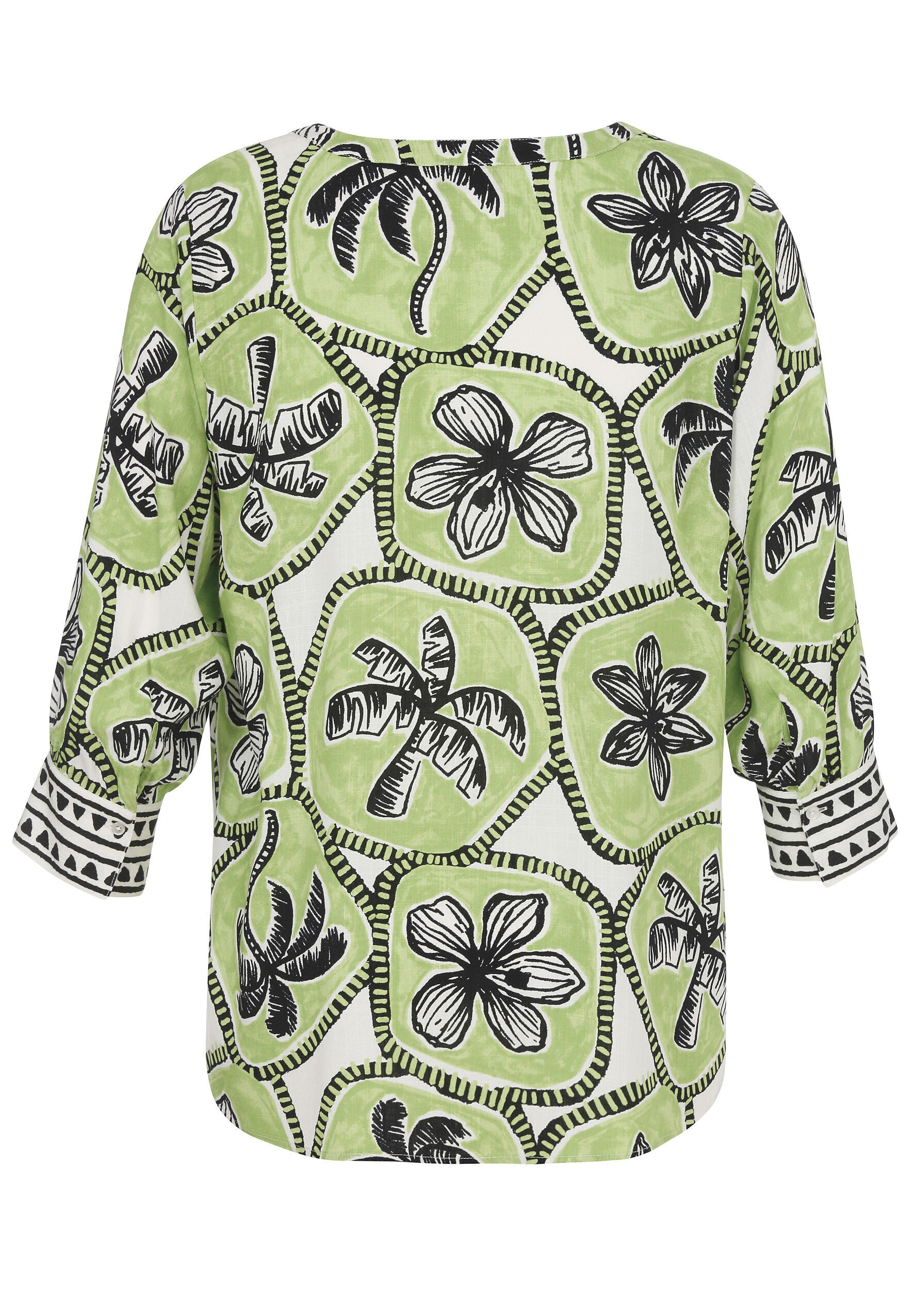 VIA APPIA DUE Shirtbluse »Bluse« Große Größen