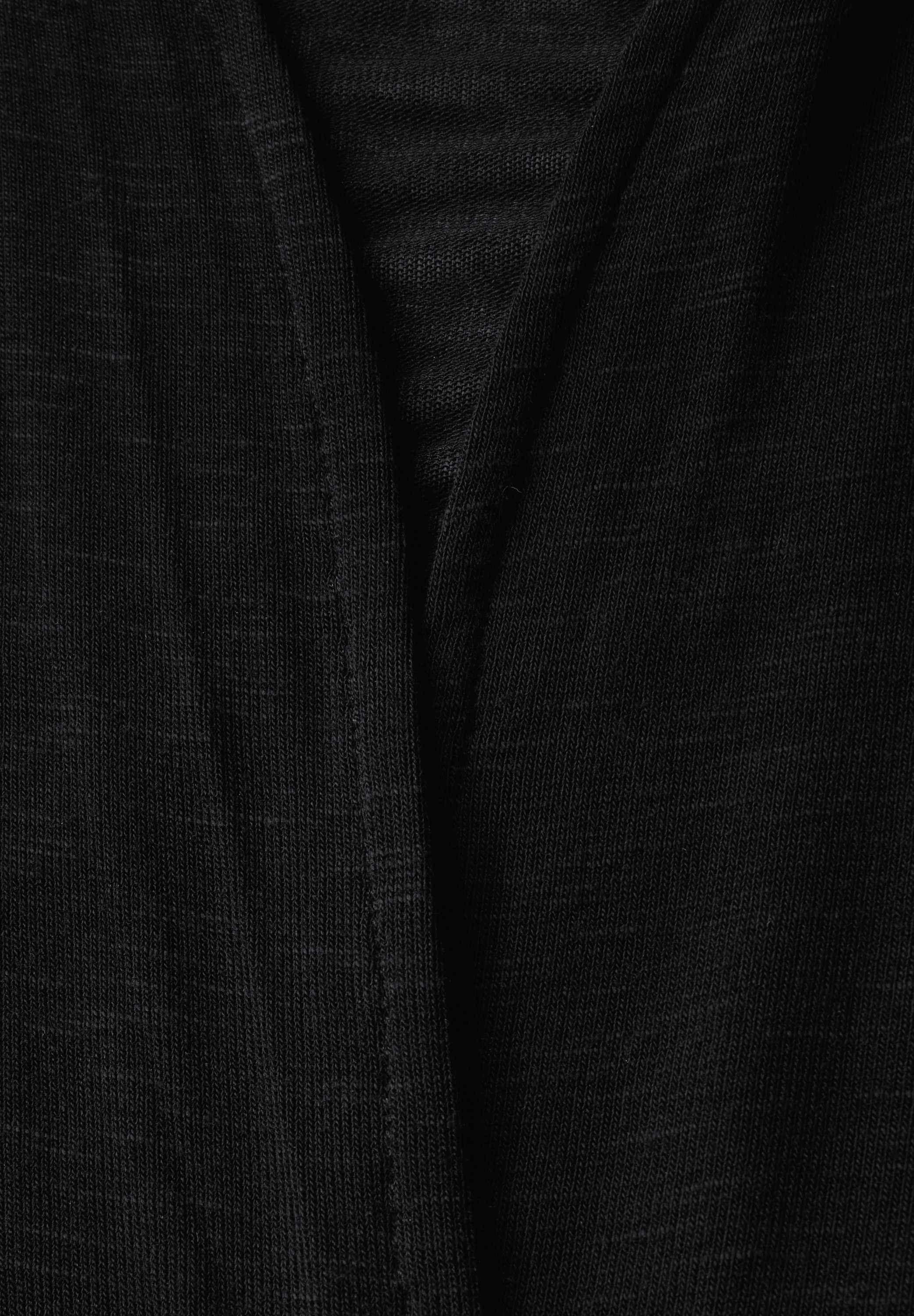 STREET ONE Shirtjacke »Style Suse«, mit 3/4-Ärmel