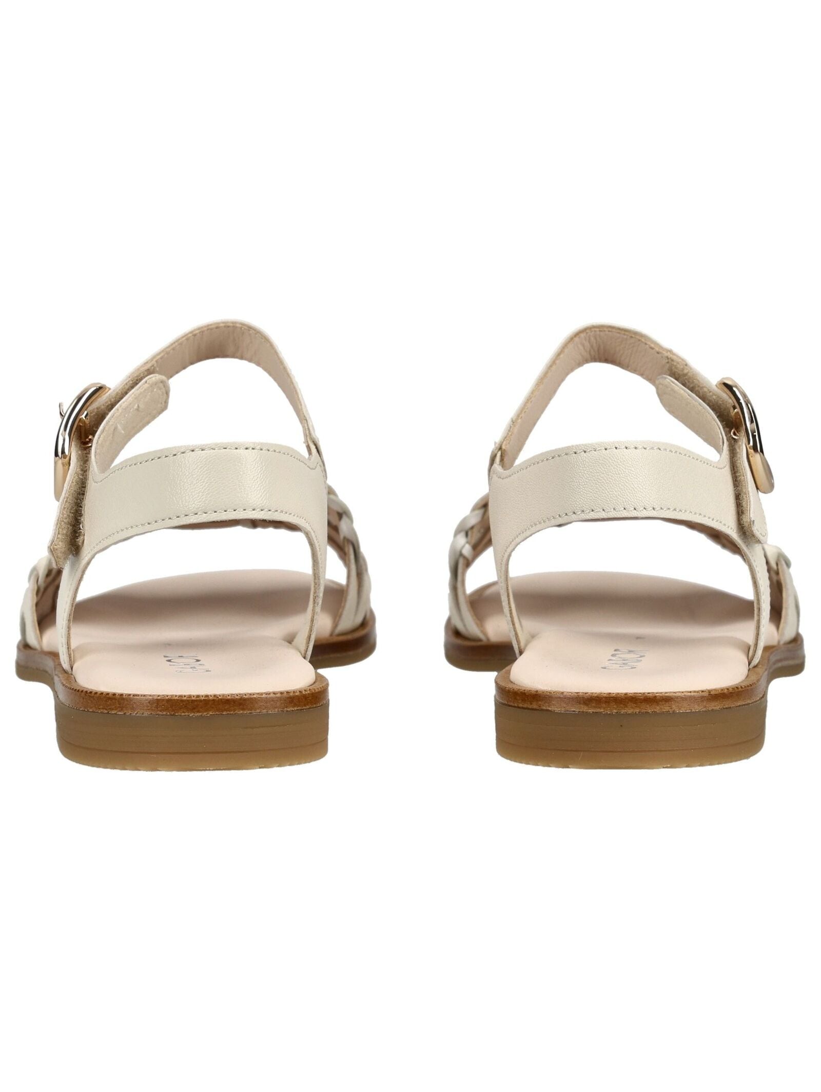 Gabor Riemchensandale »Gabor Sandalen Glattleder«