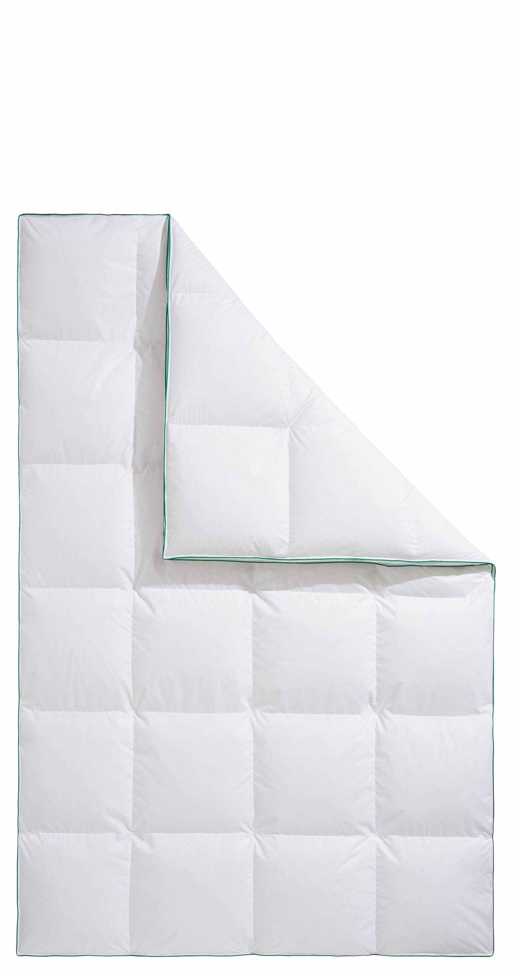 fjödur Daunenbettdecke "Fee" extrawarm Füllung 80Daunen20Federn 1 Stk. tlg. günstig online kaufen