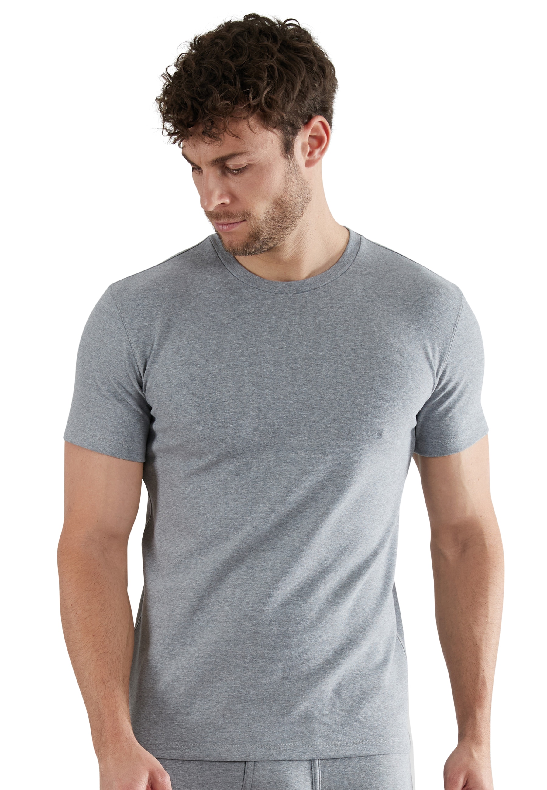 GÖTZBURG Thermounterhemd "Thermo", wärmend, Kurzarm, Rundhalsausschnitt, en günstig online kaufen