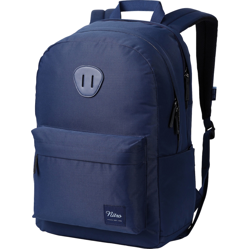 NITRO Freizeitrucksack »Urban Plus«