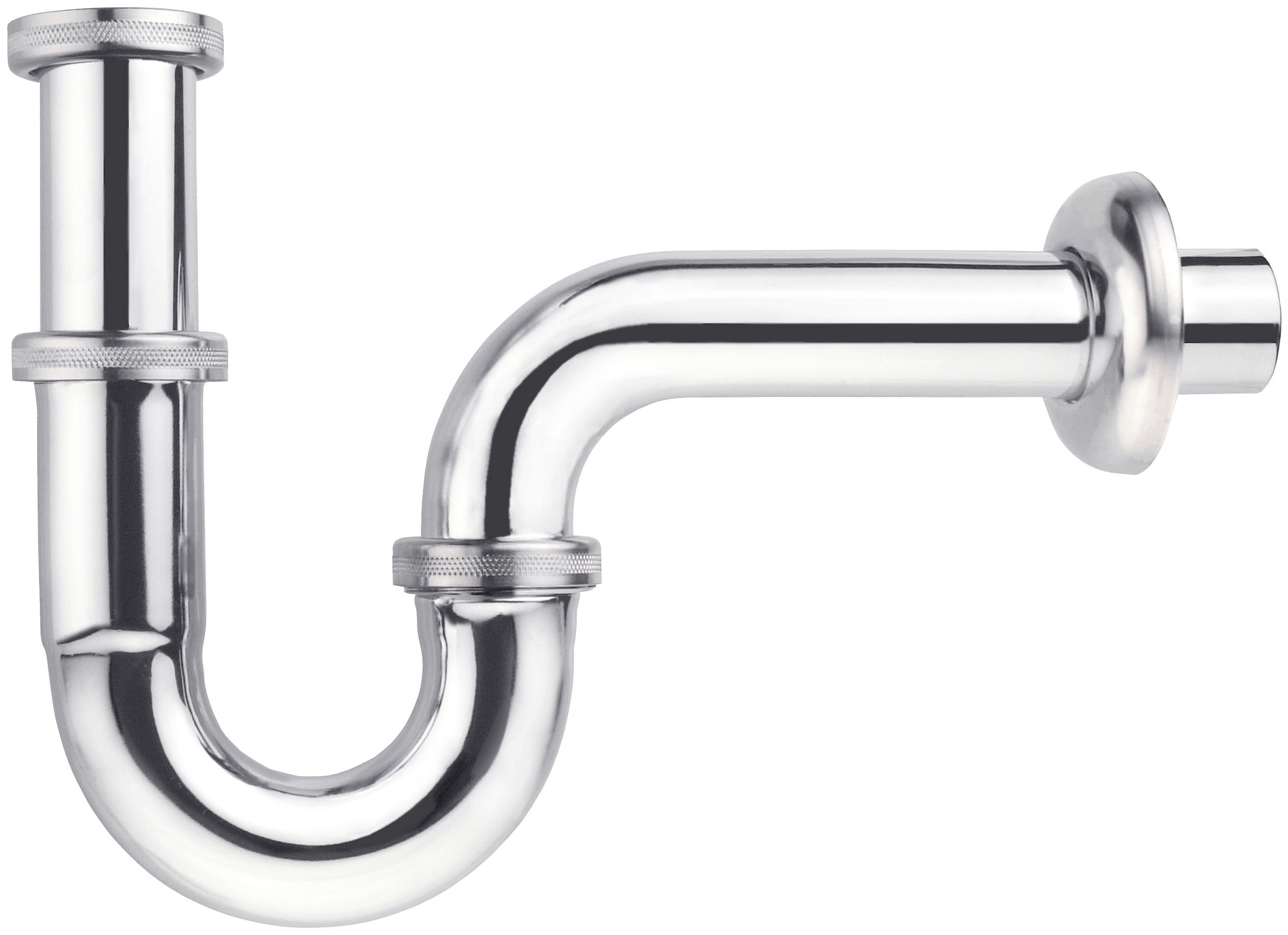CORNAT Siphon "1 1/4 Zoll x 32 mm - Pflegeleicht & korrosionsbeständig" Met günstig online kaufen