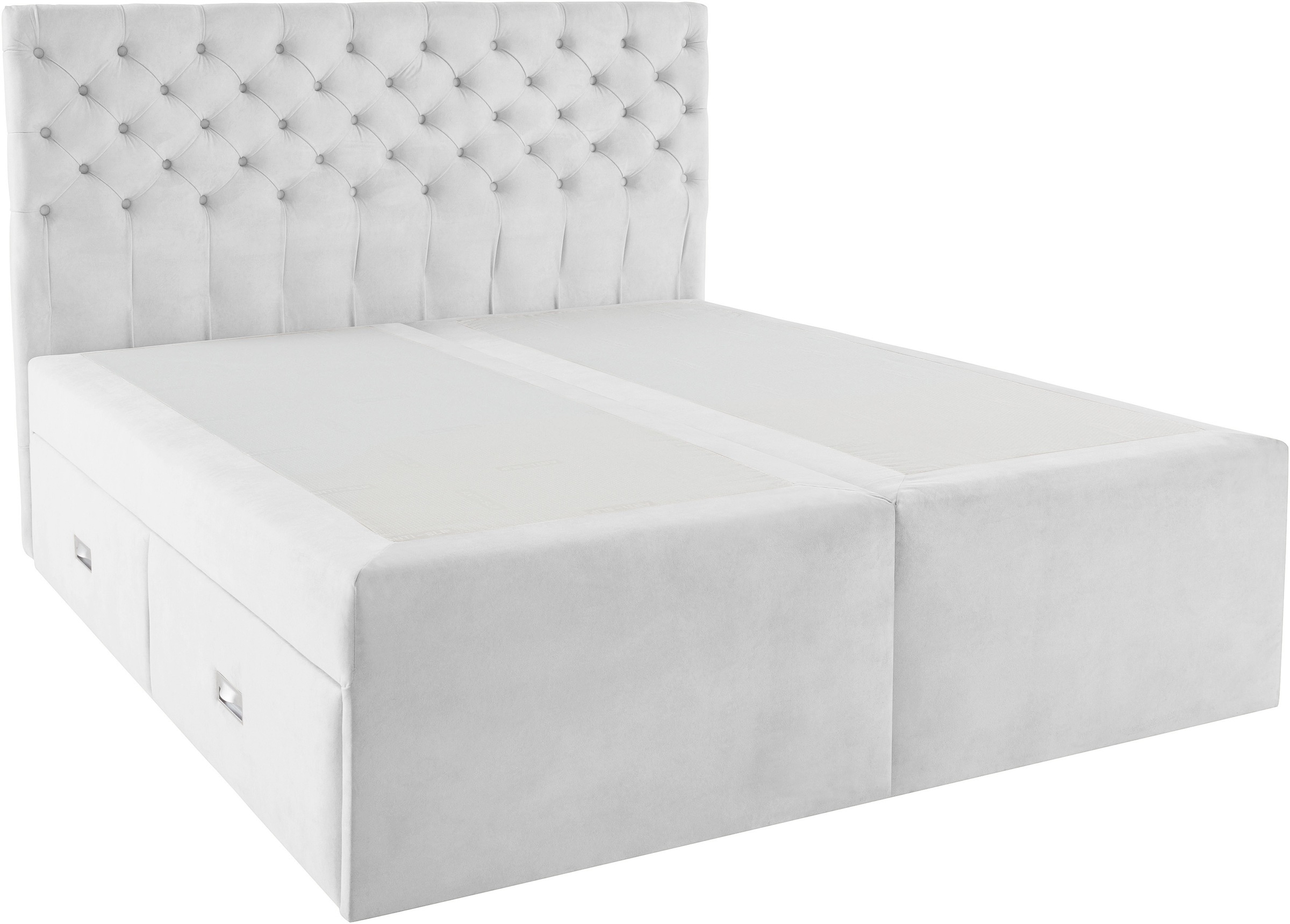 Home affaire Polsterbett "Boxbett Alvi mit Schubladen, Taschen-Federkernmat günstig online kaufen