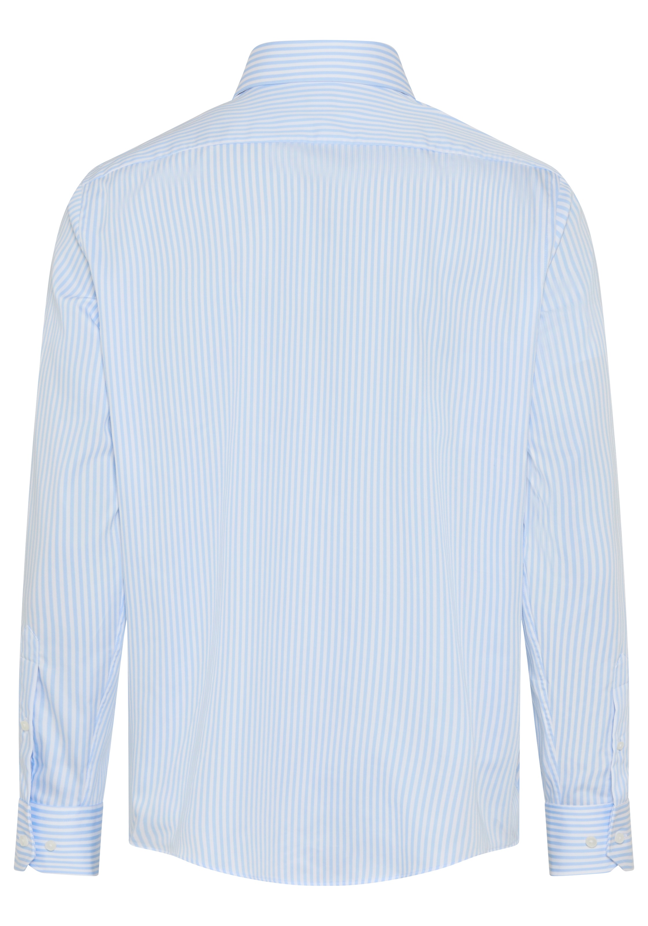 BOSS Businesshemd "H-JOE Premium Herrenmode" mit Kentkragen, Regular Fit günstig online kaufen