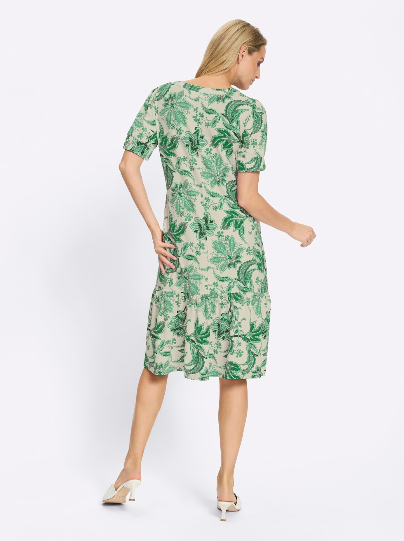 heine Jerseykleid »Jersey-Kleid«