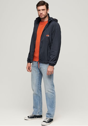 Superdry Winterjacke »SD-HOODED neperpučiama st...