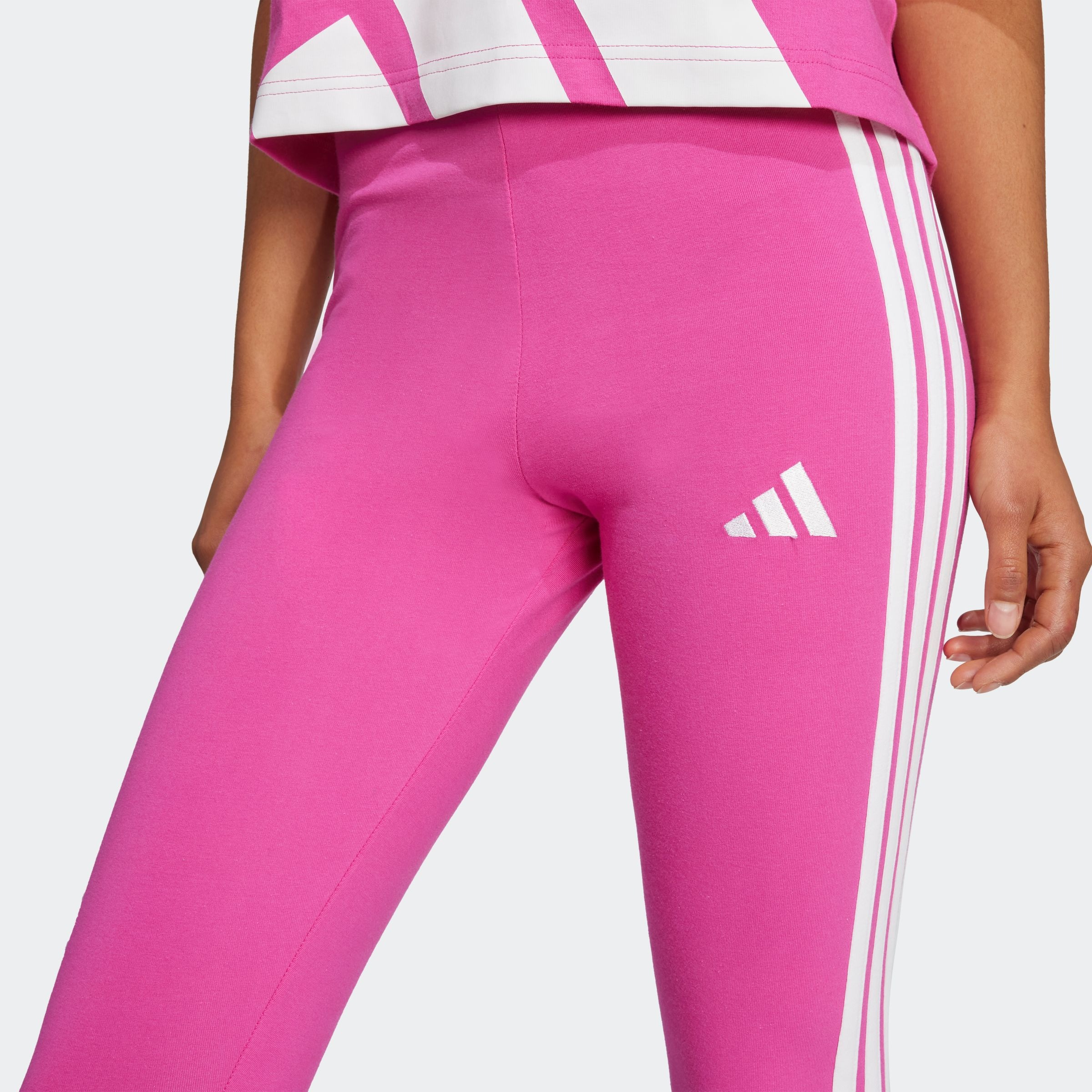 adidas Sportswear Leggings »W 3S SJ LEG«, (1 tlg.)