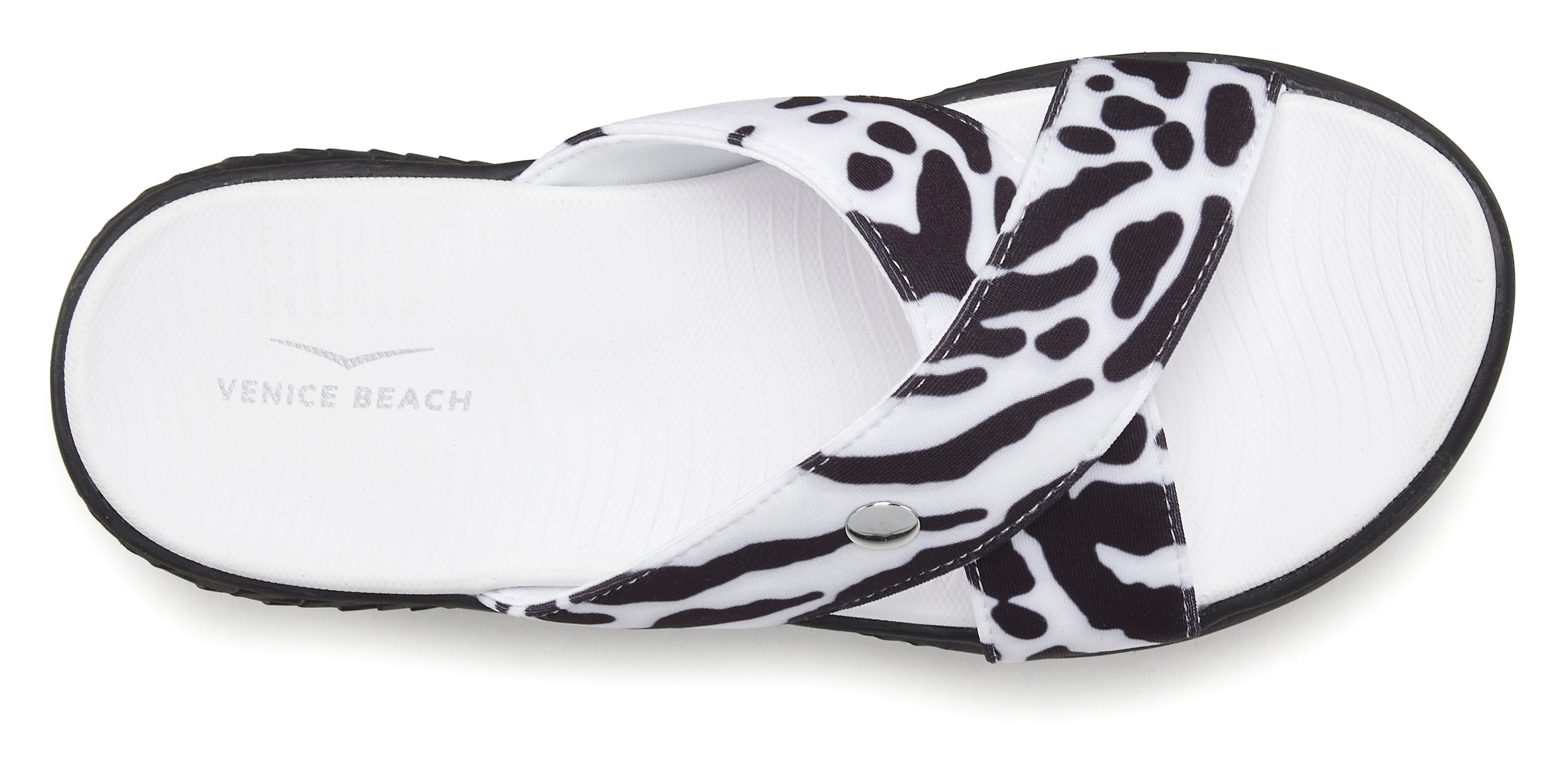 Thumbnail - Venice Beach Badepantolette Pantolette, Mule, Sandale, offener Schuh, Badeschuh VEGAN