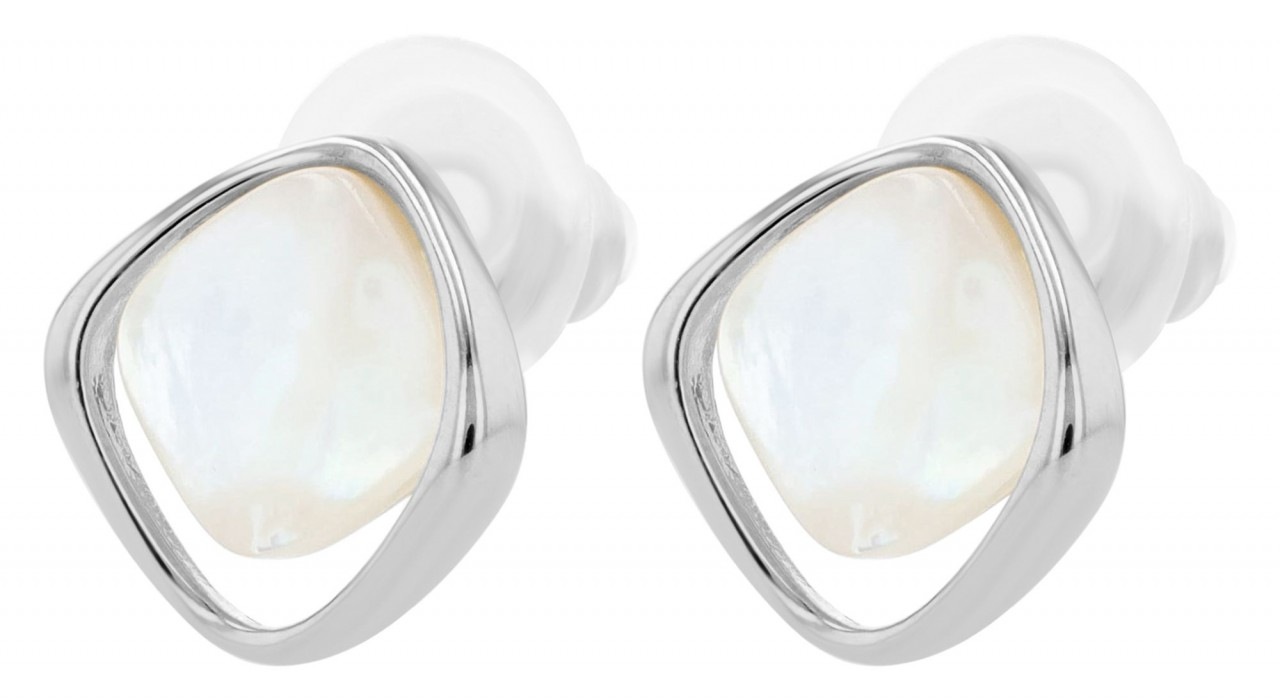 Adelia´s Paar Ohrhänger »Neuheit 2025 - Damen Ohrstecker aus 925 Sterling Silber«