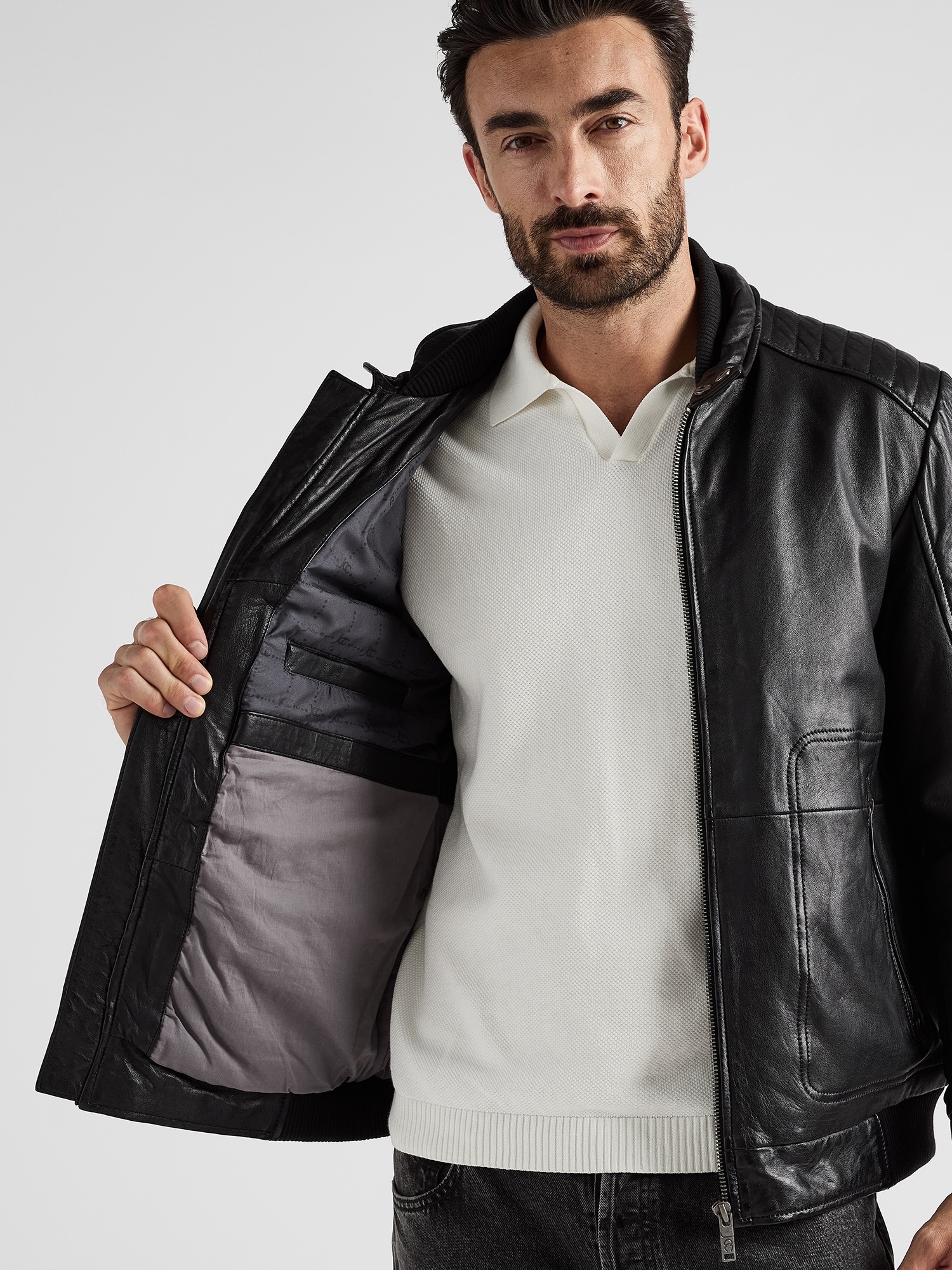 JCC Lederjacke »3102164«