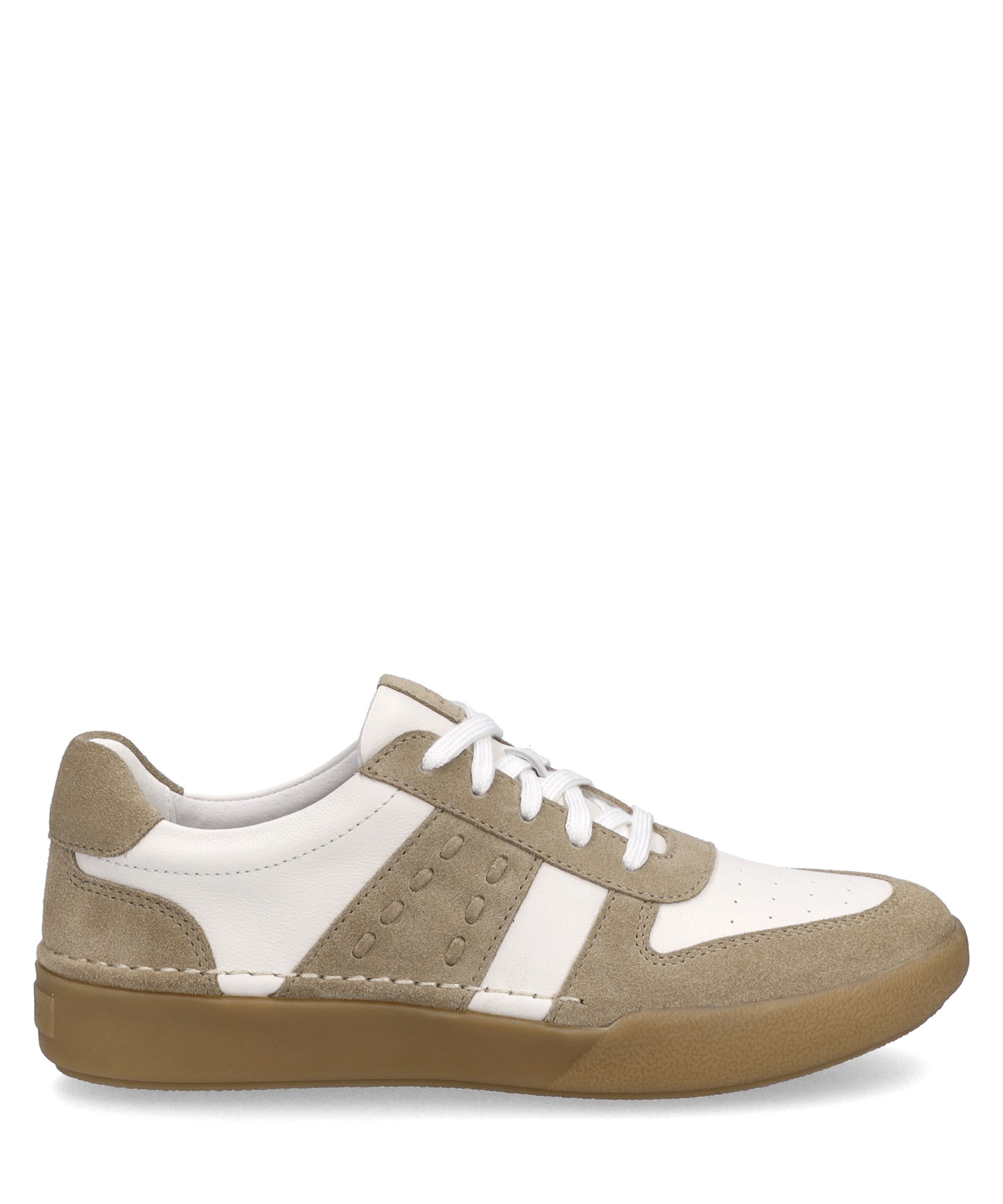 Josef Seibel Sneaker »Claire 27, beige-kombi«