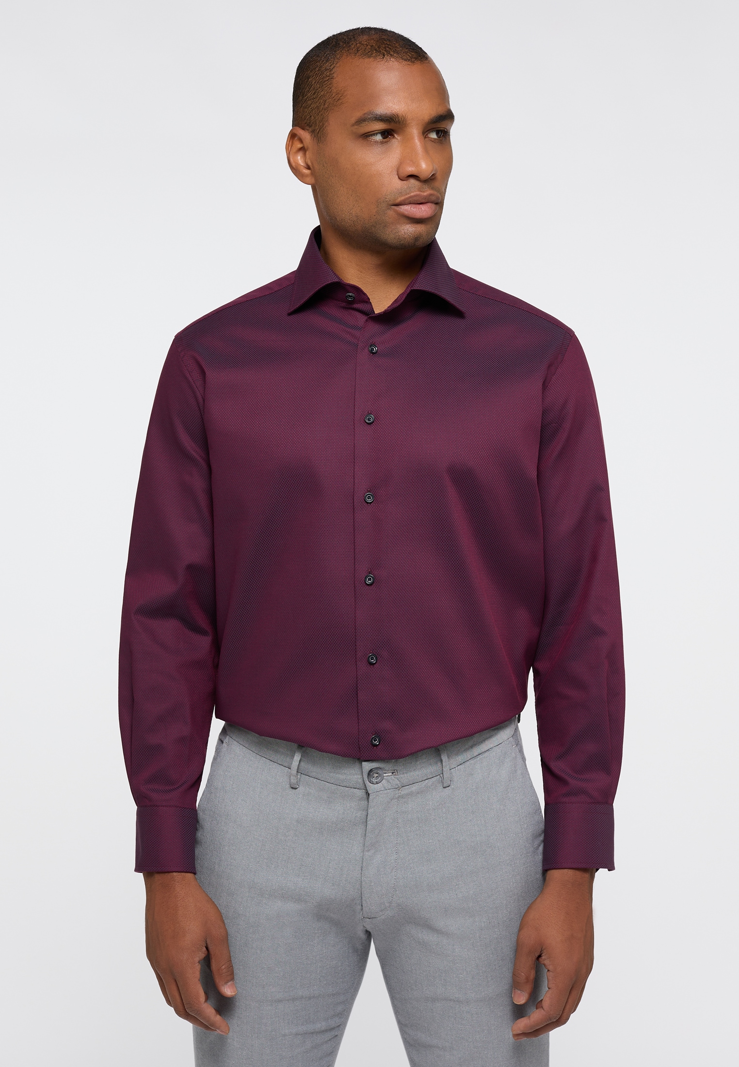 Eterna "MODERN FIT" NON IRON (bügelfrei) günstig online kaufen