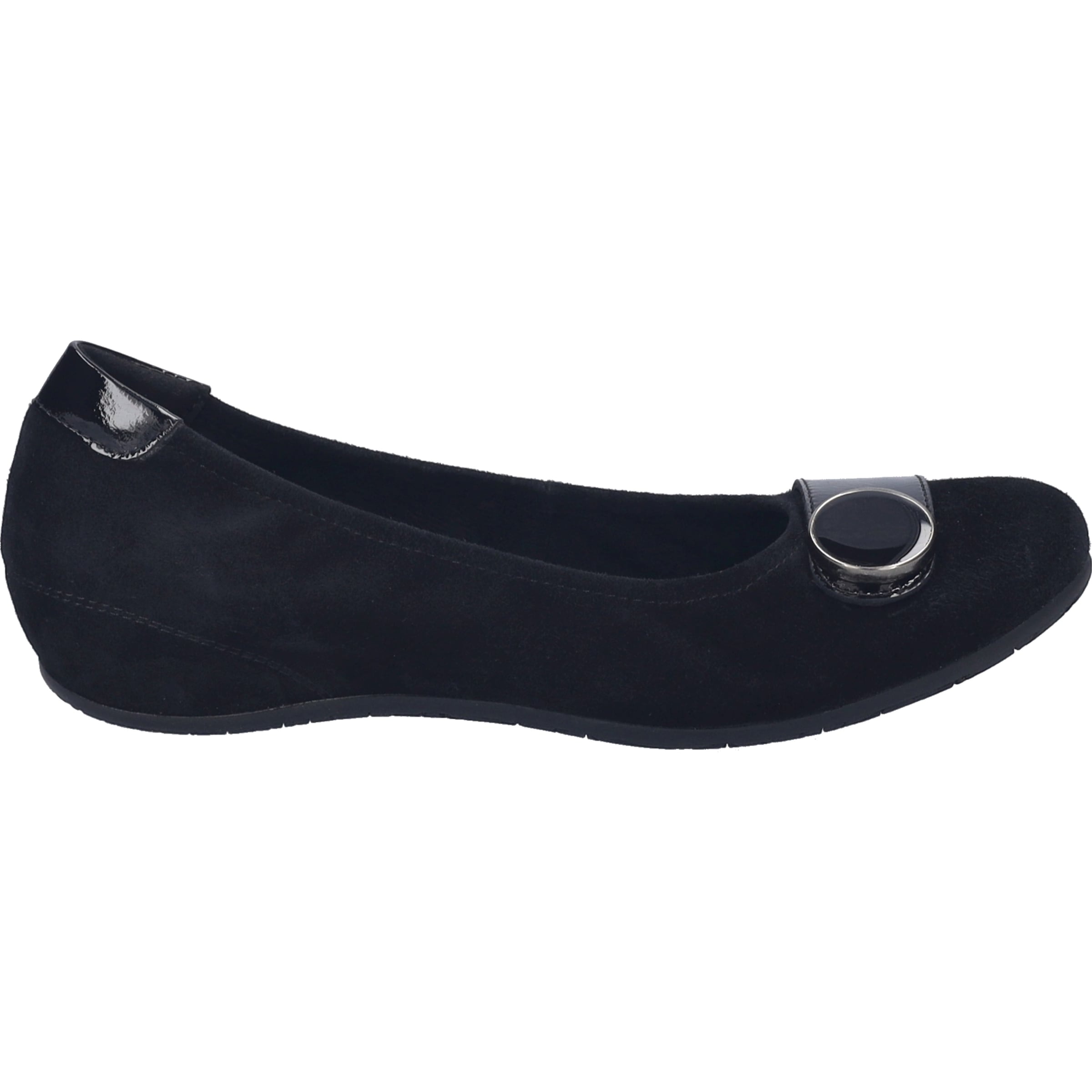 Josef Seibel Ballerina »Florina 06, schwarz«